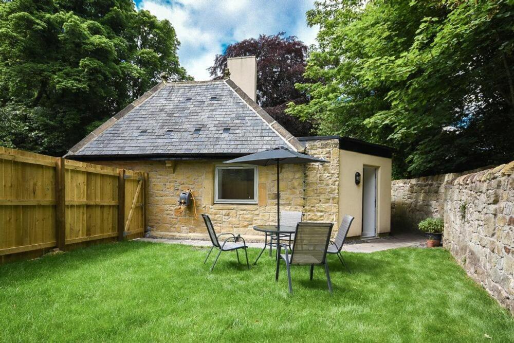 The Holiday home *