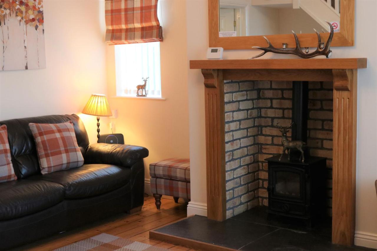 Cheviot View - Newton By The Sea, Northumberland Holiday home