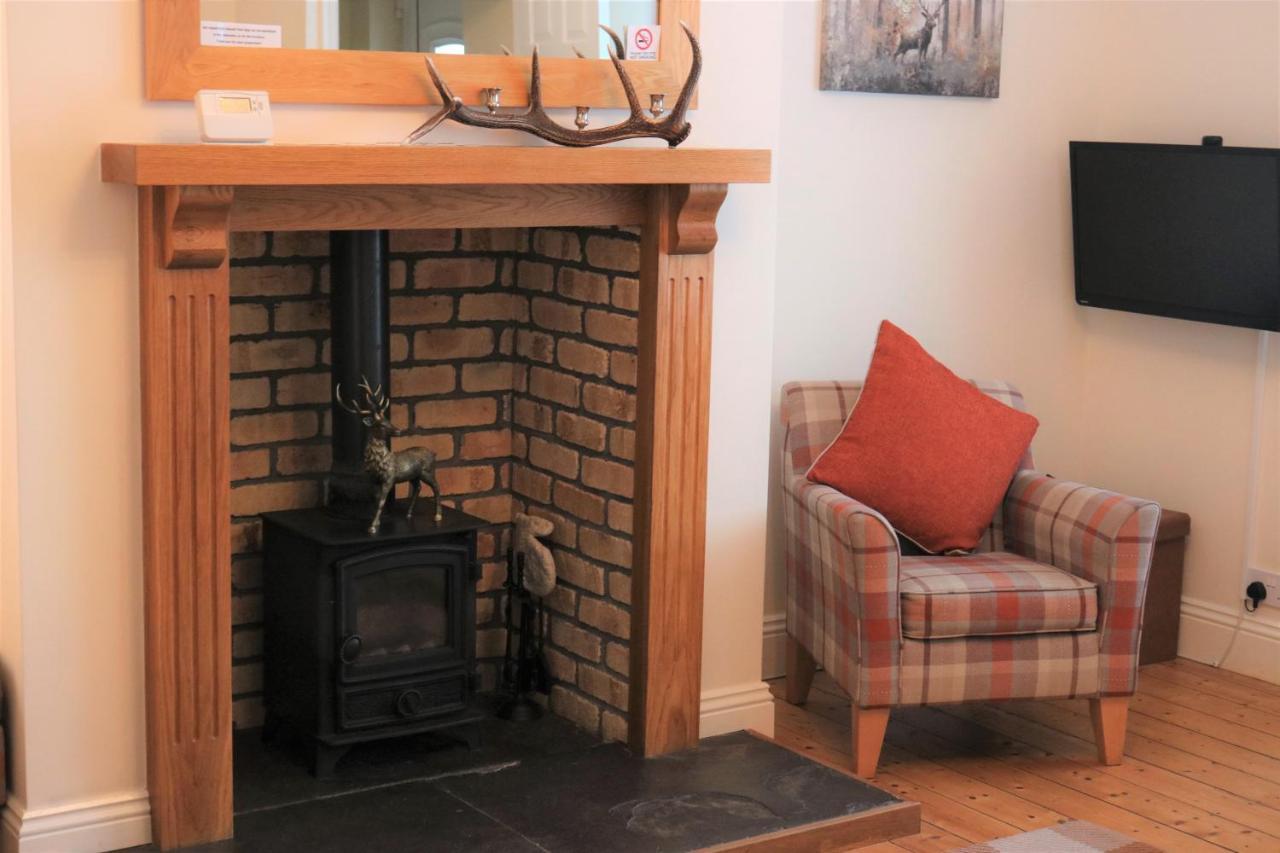 Holiday home Cheviot View - Newton By The Sea, Northumberland
