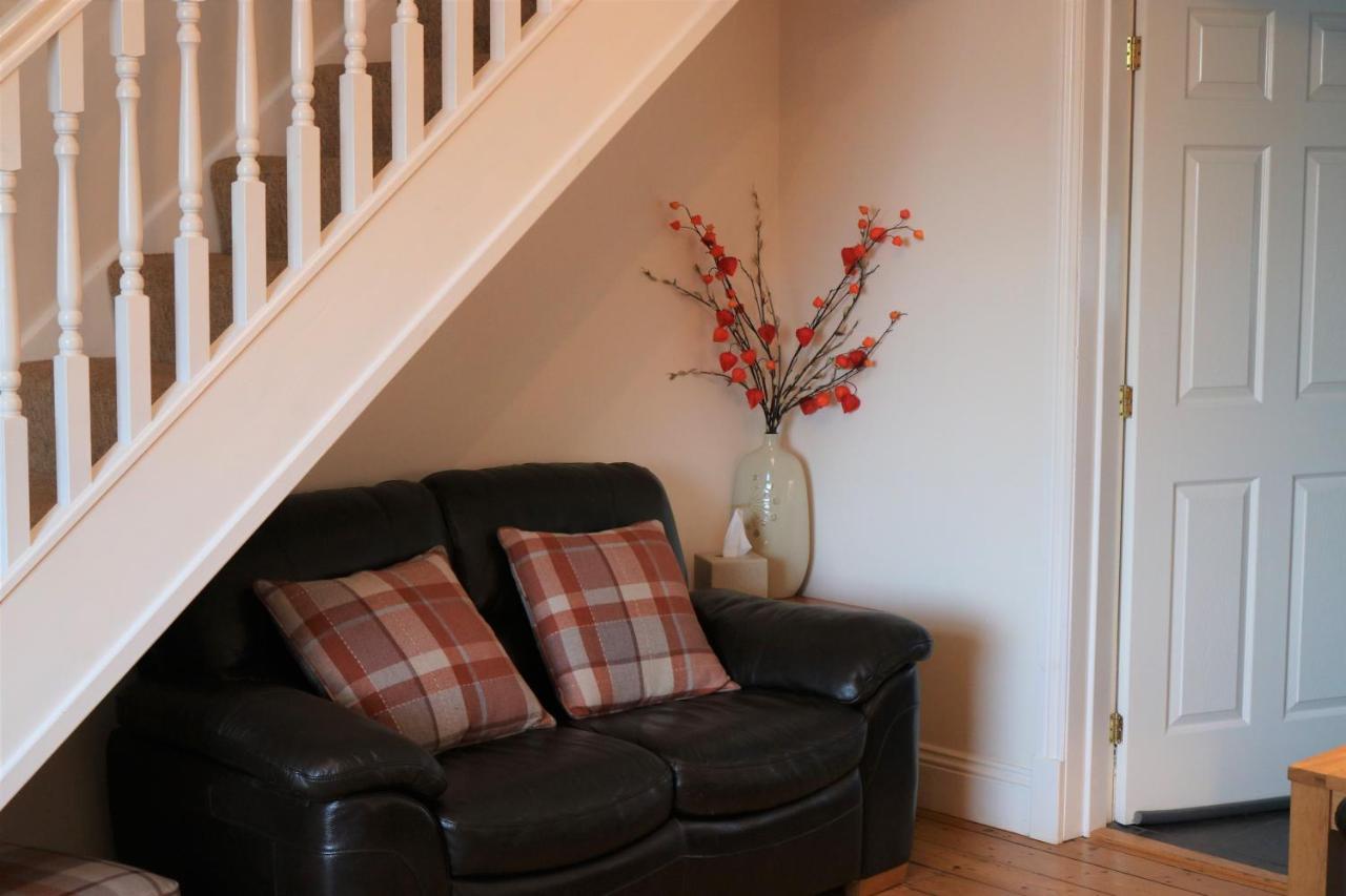 Cheviot View - Newton By The Sea, Northumberland Holiday home