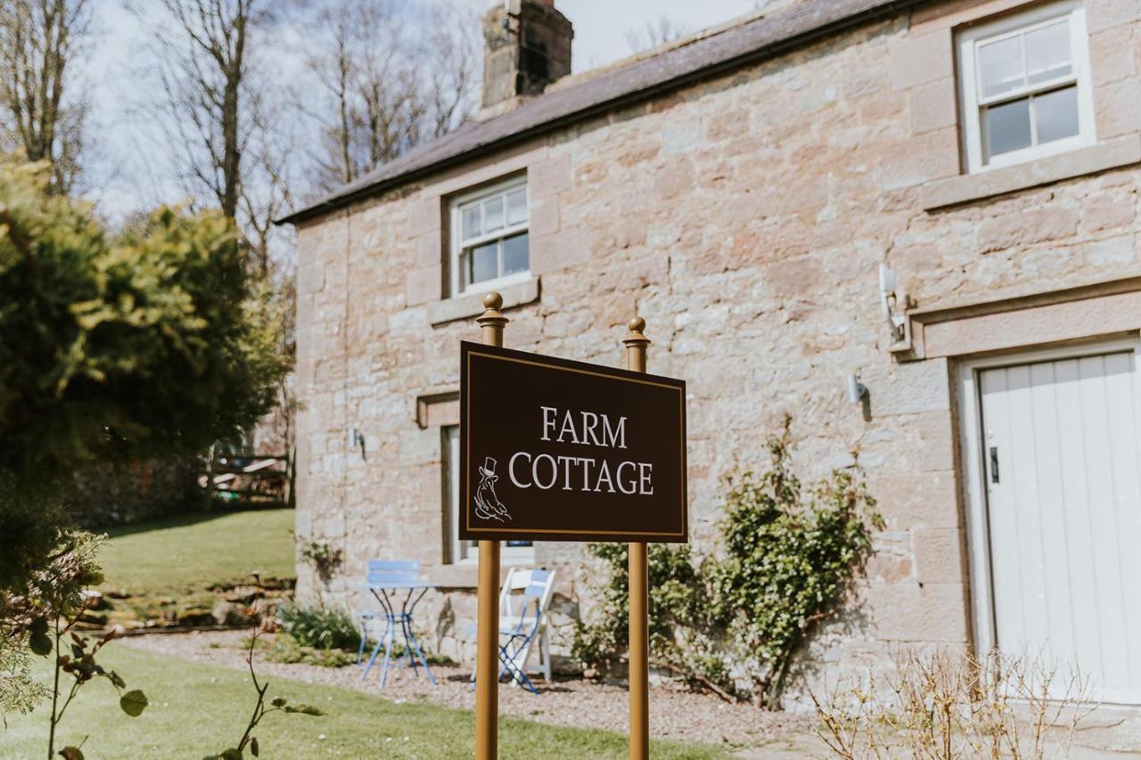 Hotel The Tempus At Charlton Hall Estate Alnwick