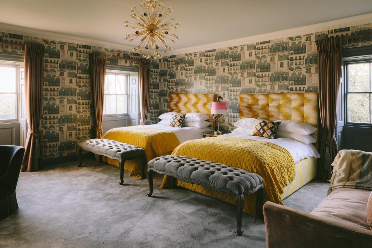Hotel The Tempus At Charlton Hall Estate Alnwick