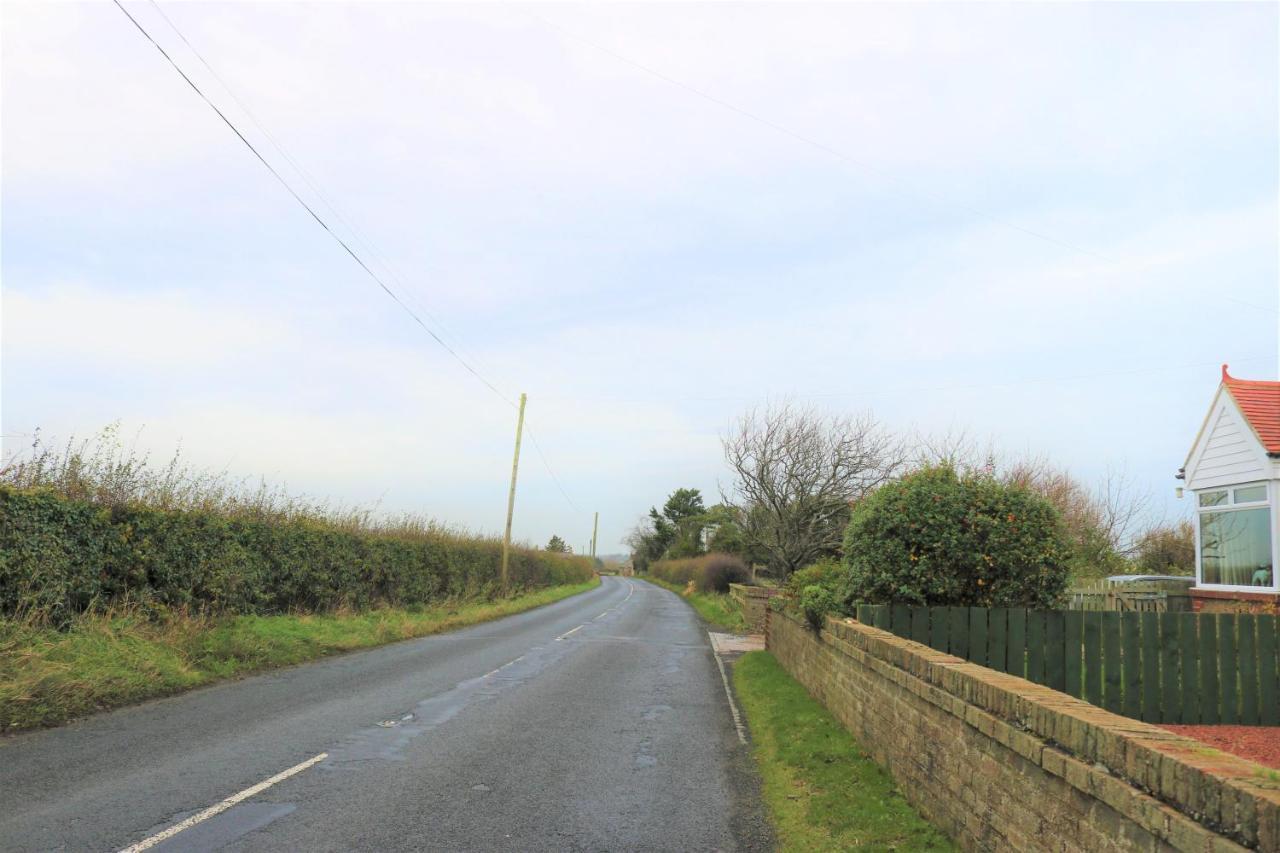 Cheviot View - Newton By The Sea, Northumberland