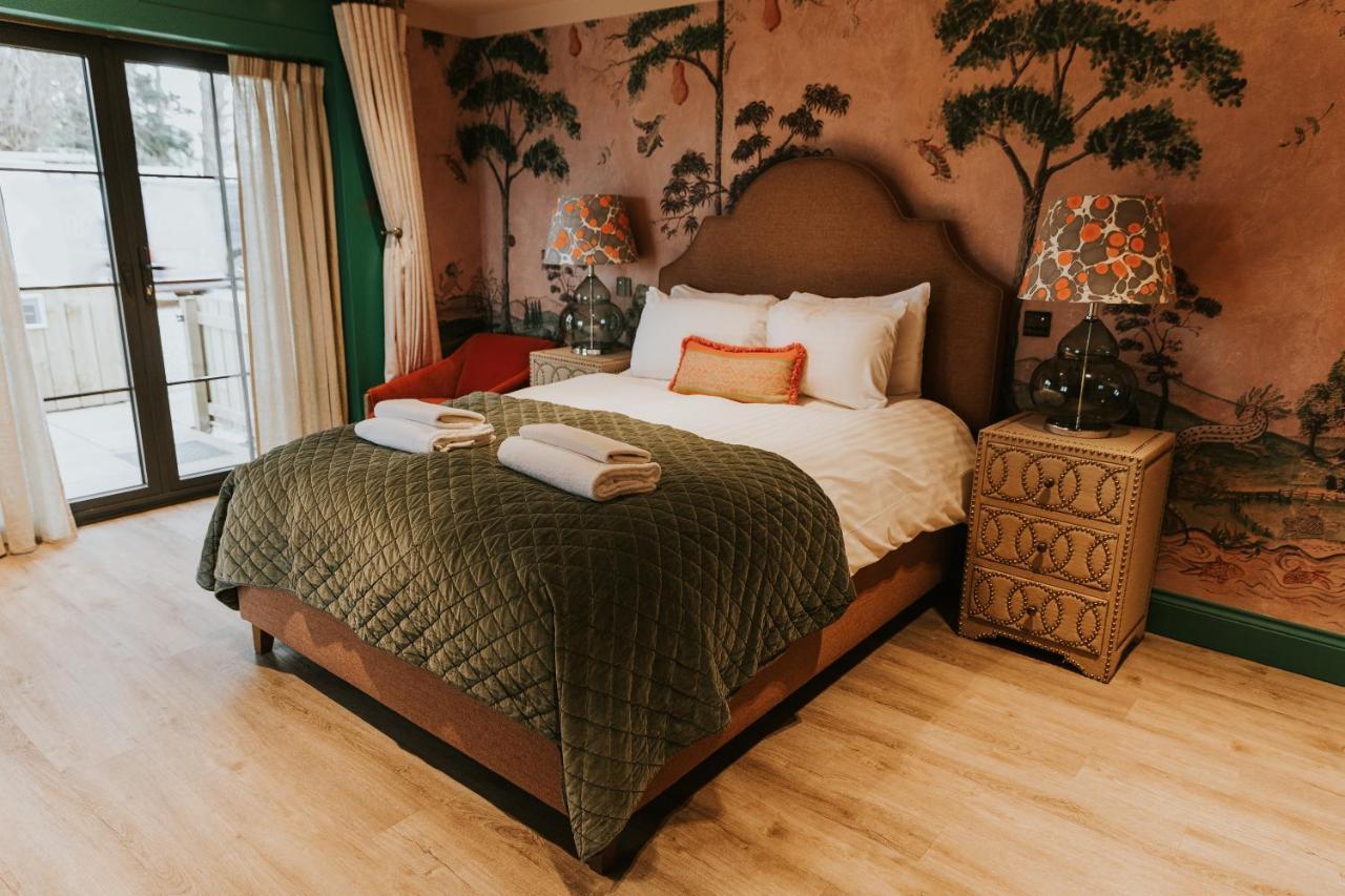 Hotel The Tempus At Charlton Hall Estate