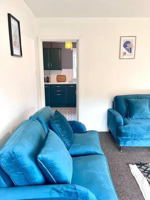 Apartamento 2 Bdrm Spacious House Alnwick