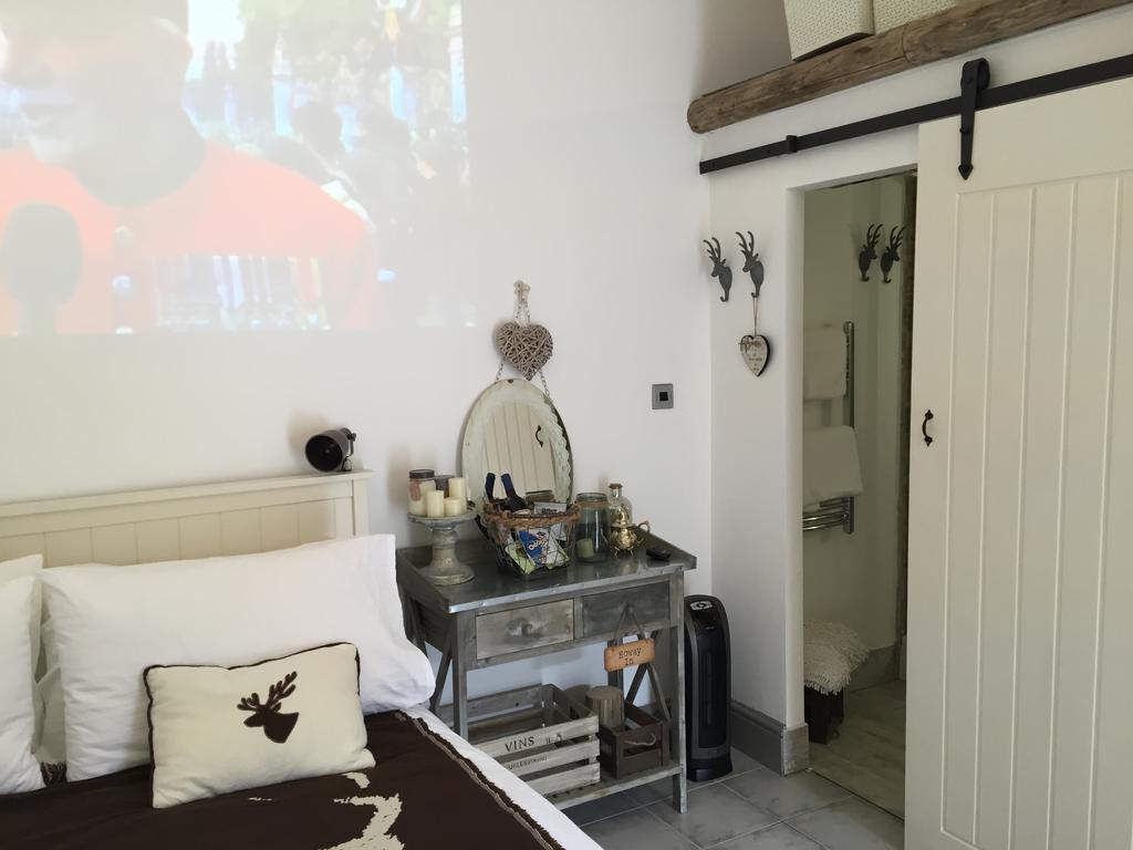 Holiday home The Offshot