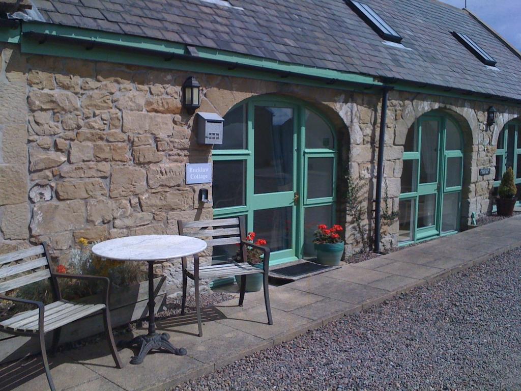 Bucklaw Holiday home *