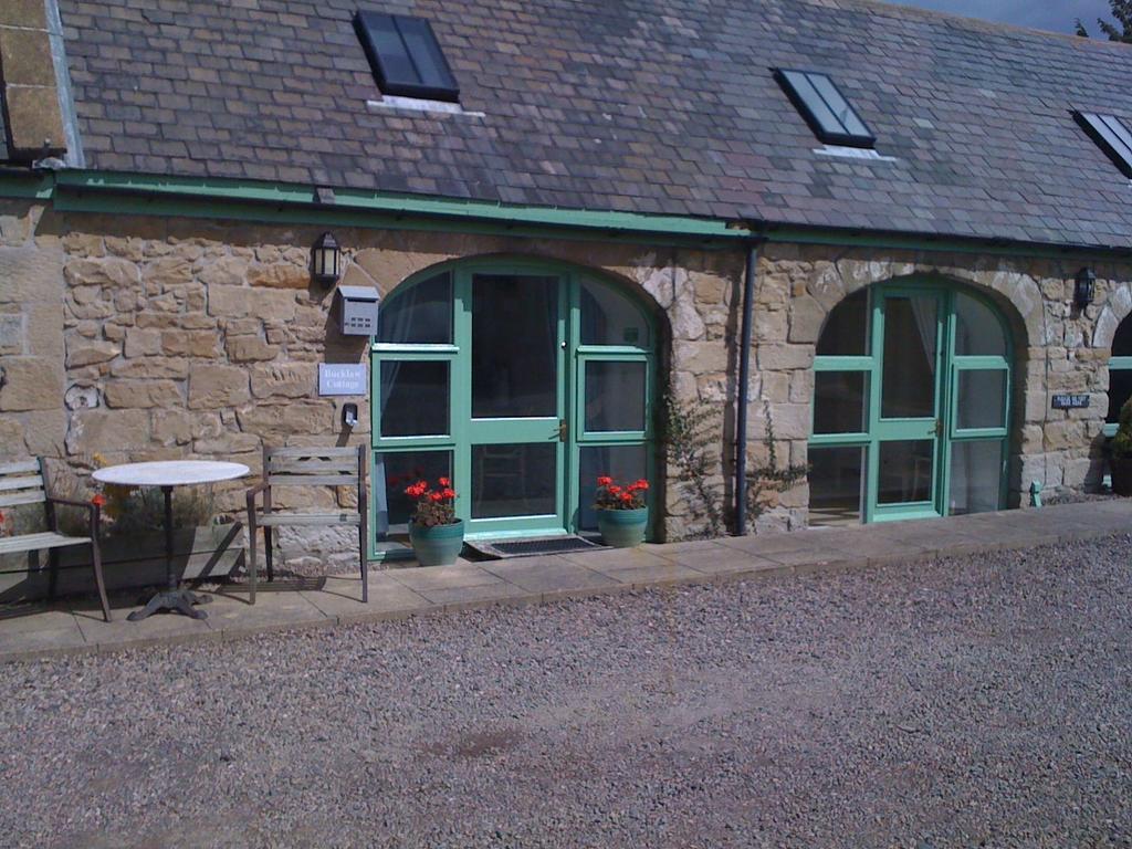 Bucklaw * Alnwick