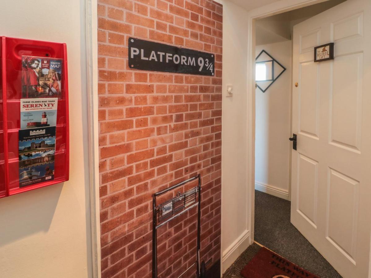 Apartment The Wizard's Loft Alnwick