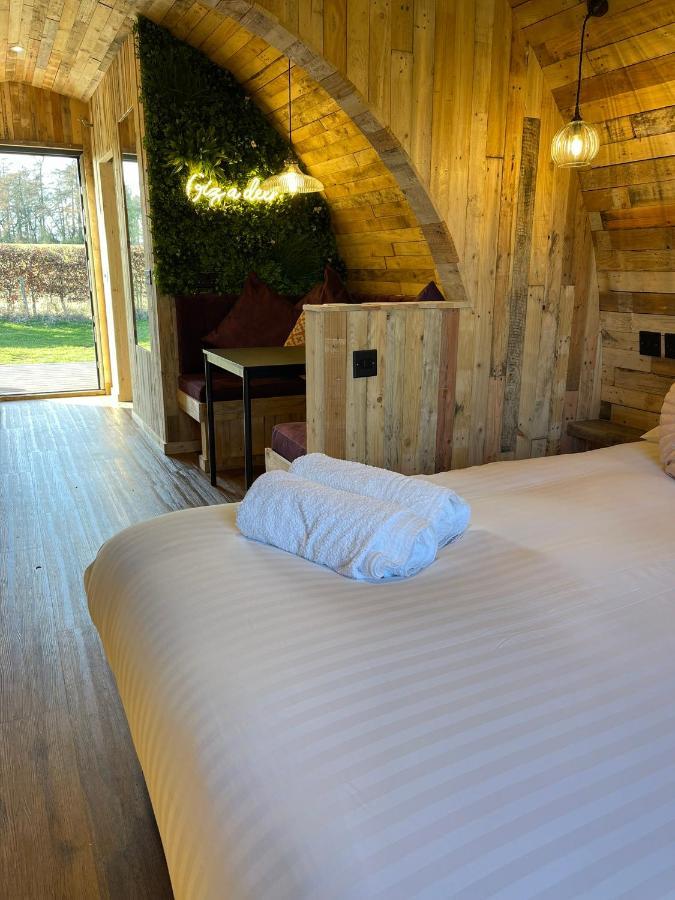 Doxford Farm Acampamento