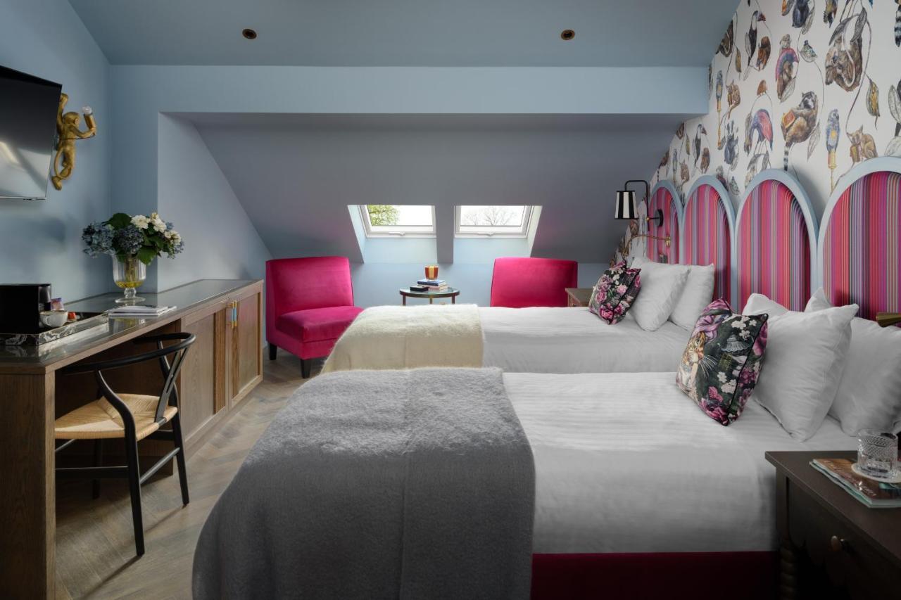 Hotel The Tempus At Charlton Hall Estate Alnwick