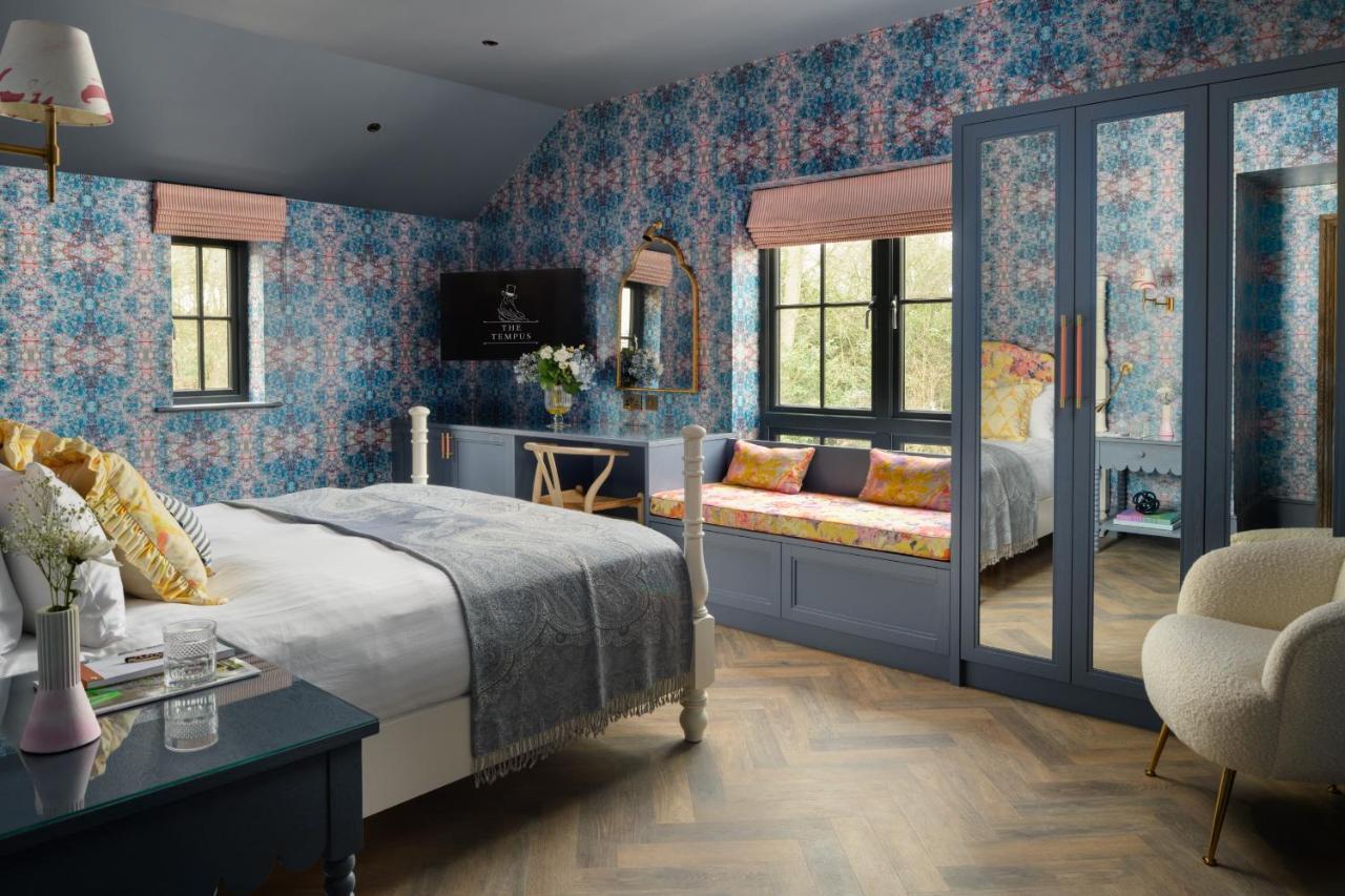 The Tempus At Charlton Hall Estate Alnwick