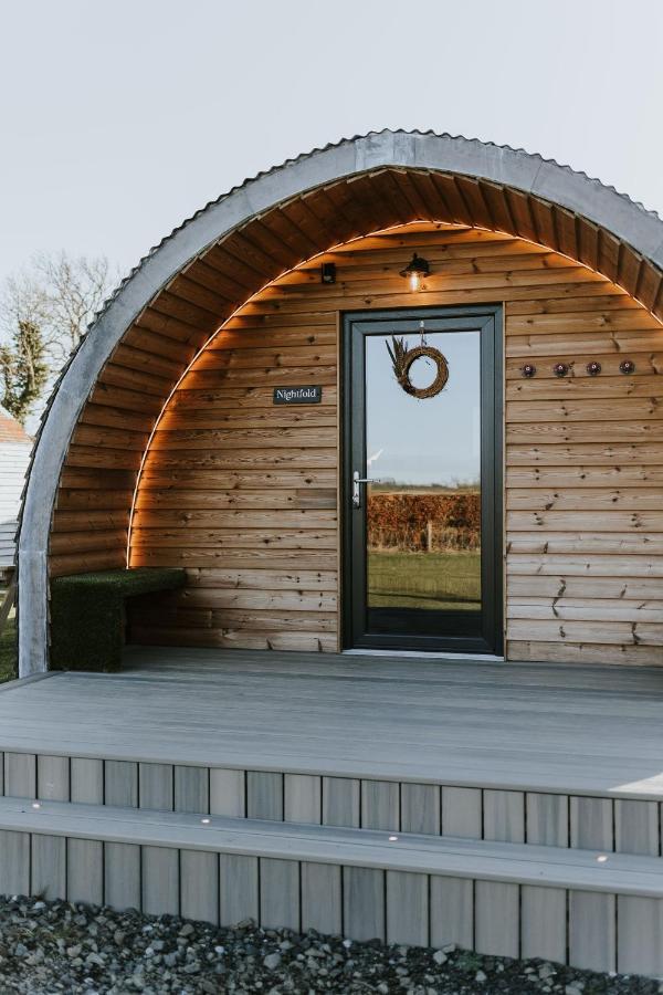 Doxford Farm Acampamento
