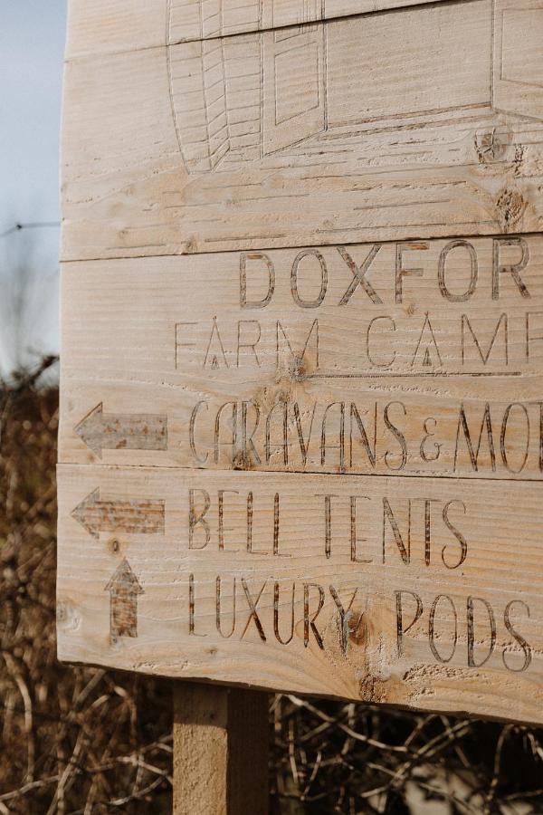 Doxford Farm * Alnwick