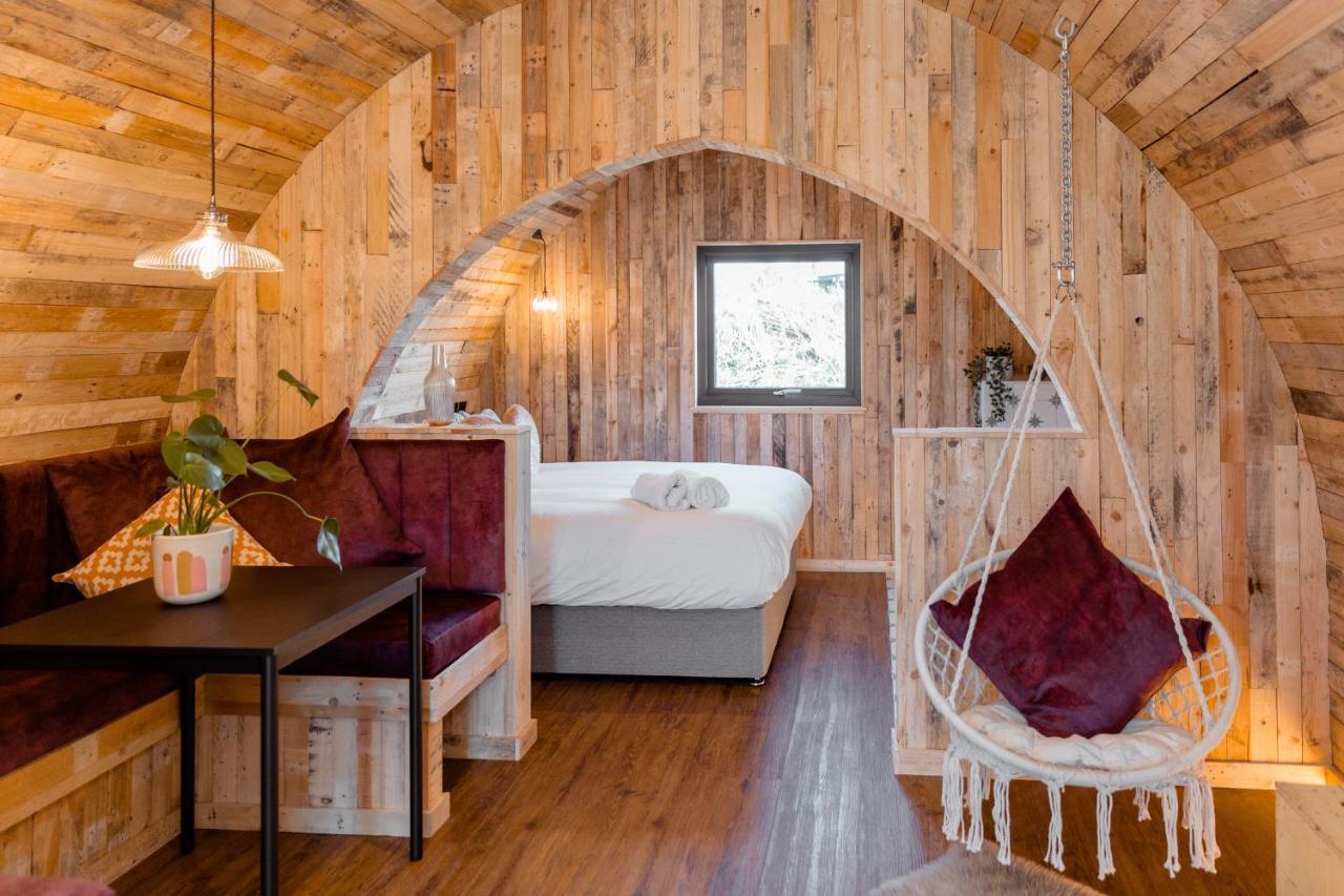 Doxford Farm Acampamento