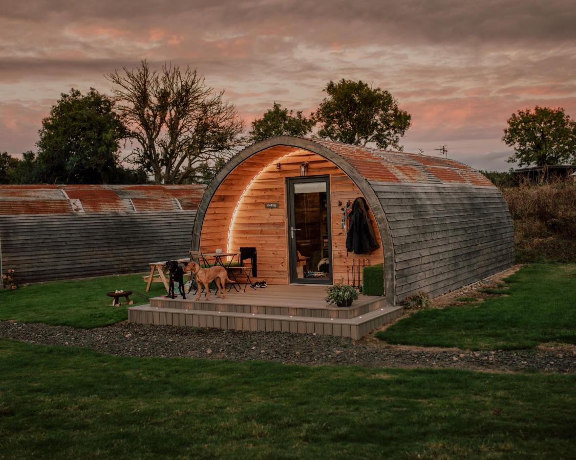 Doxford Farm Acampamento *