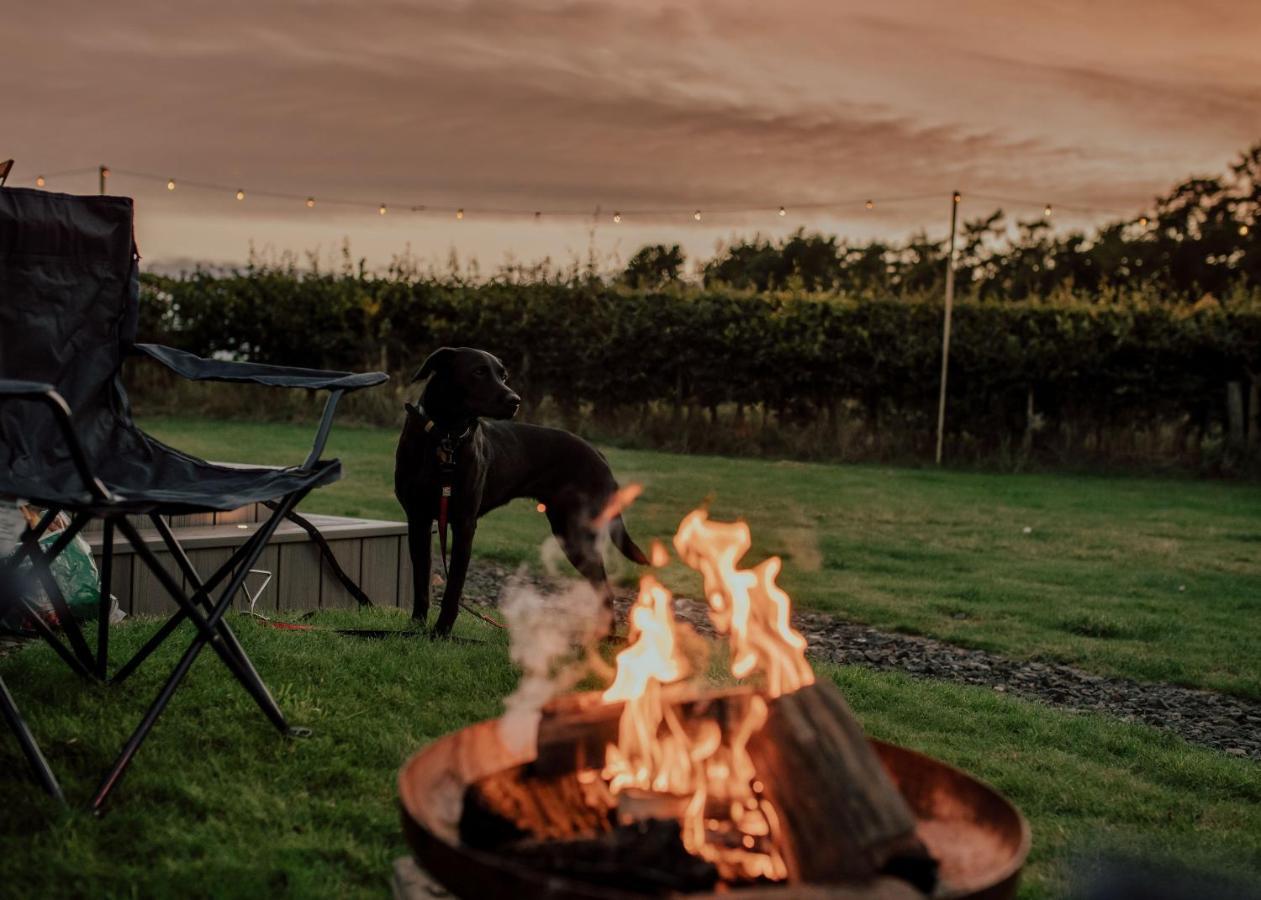 Acampamento Doxford Farm