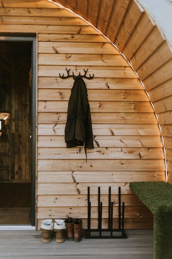Acampamento Doxford Farm