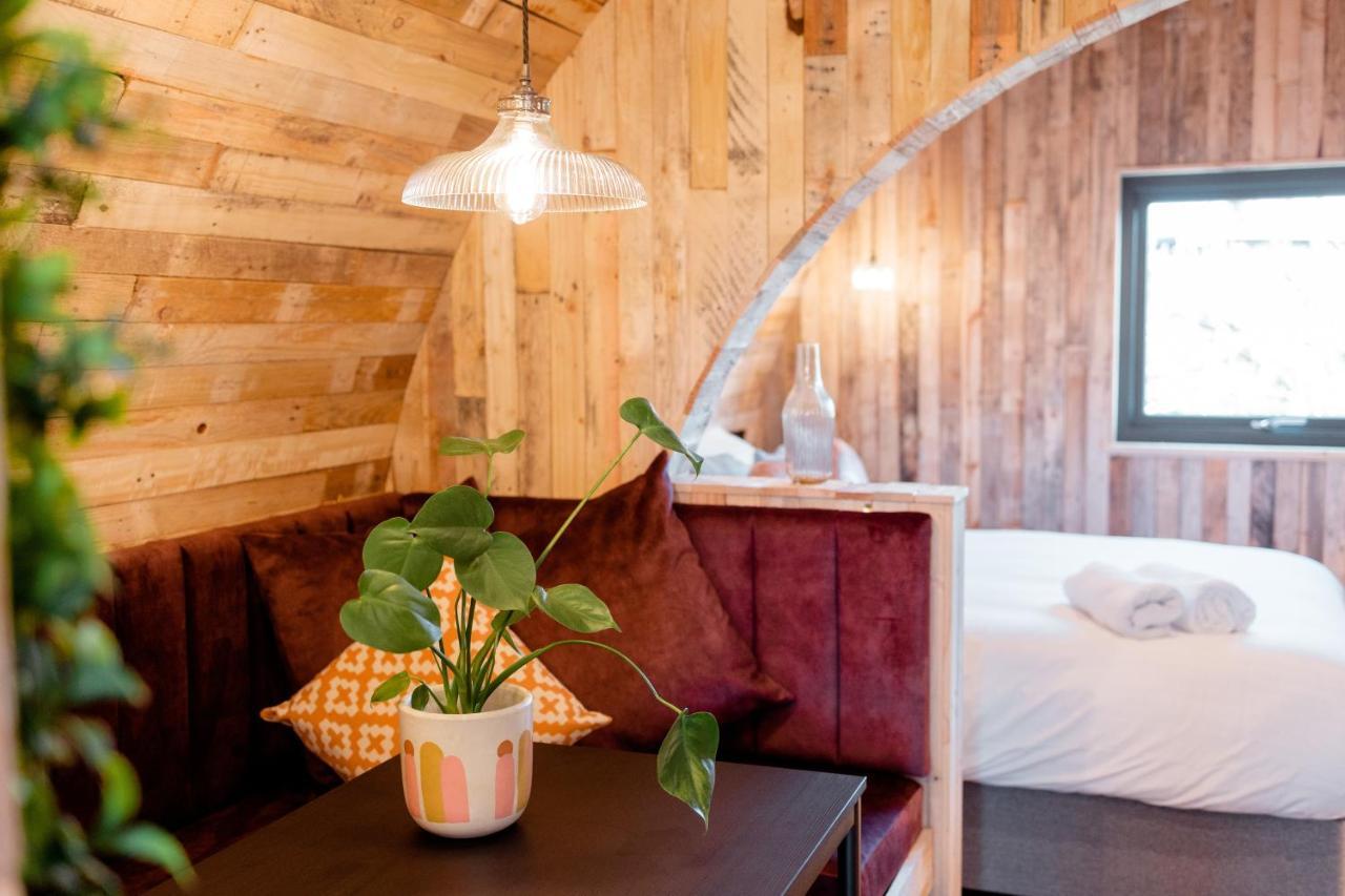 Acampamento Doxford Farm Alnwick
