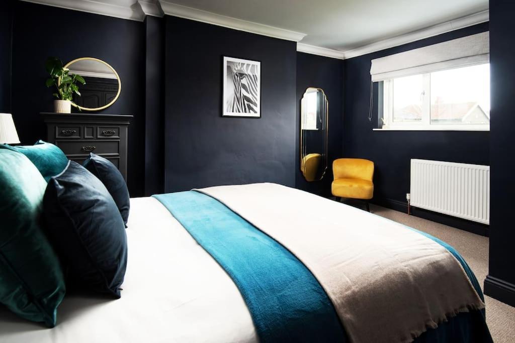 Stylish 5 Bedroom House - Casa de férias Alnwick