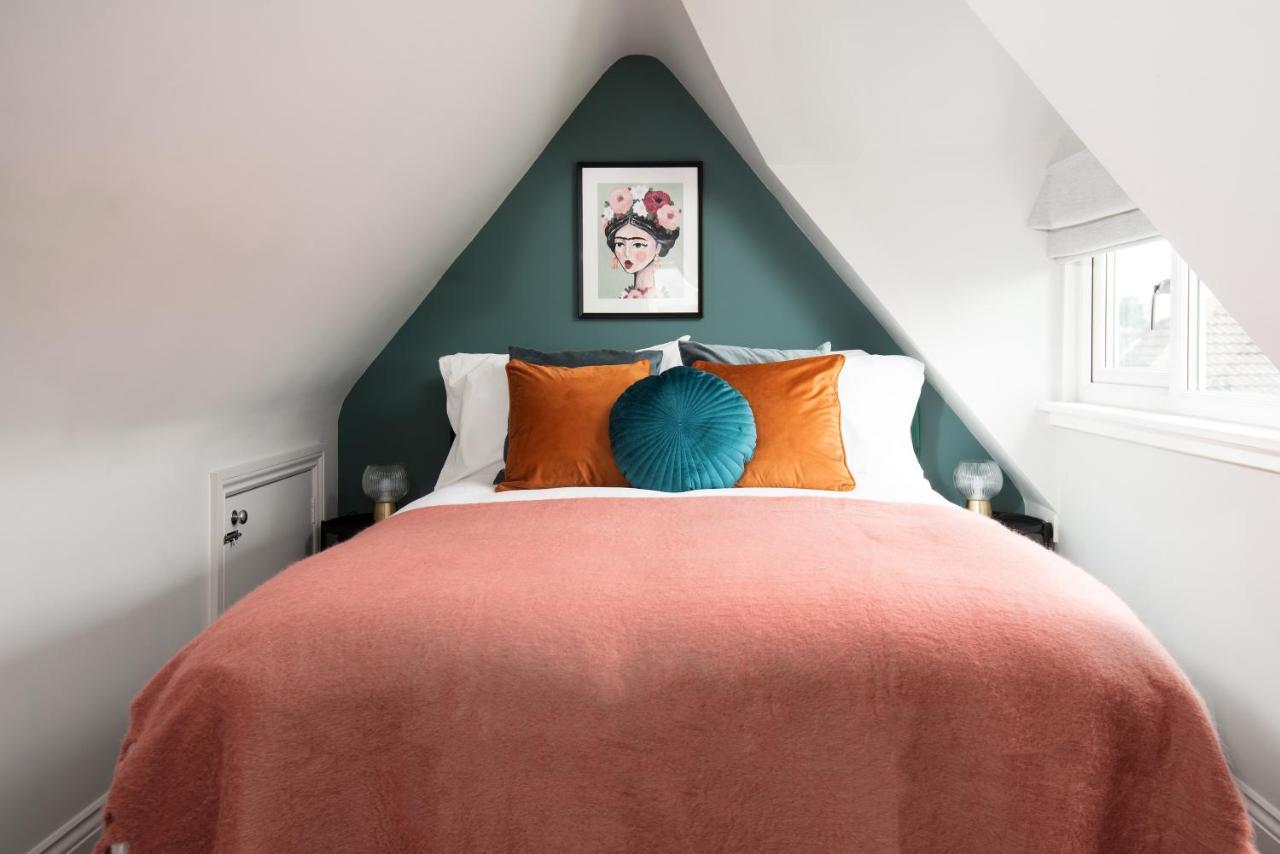 Stylish 5 Bedroom House - Alnwick