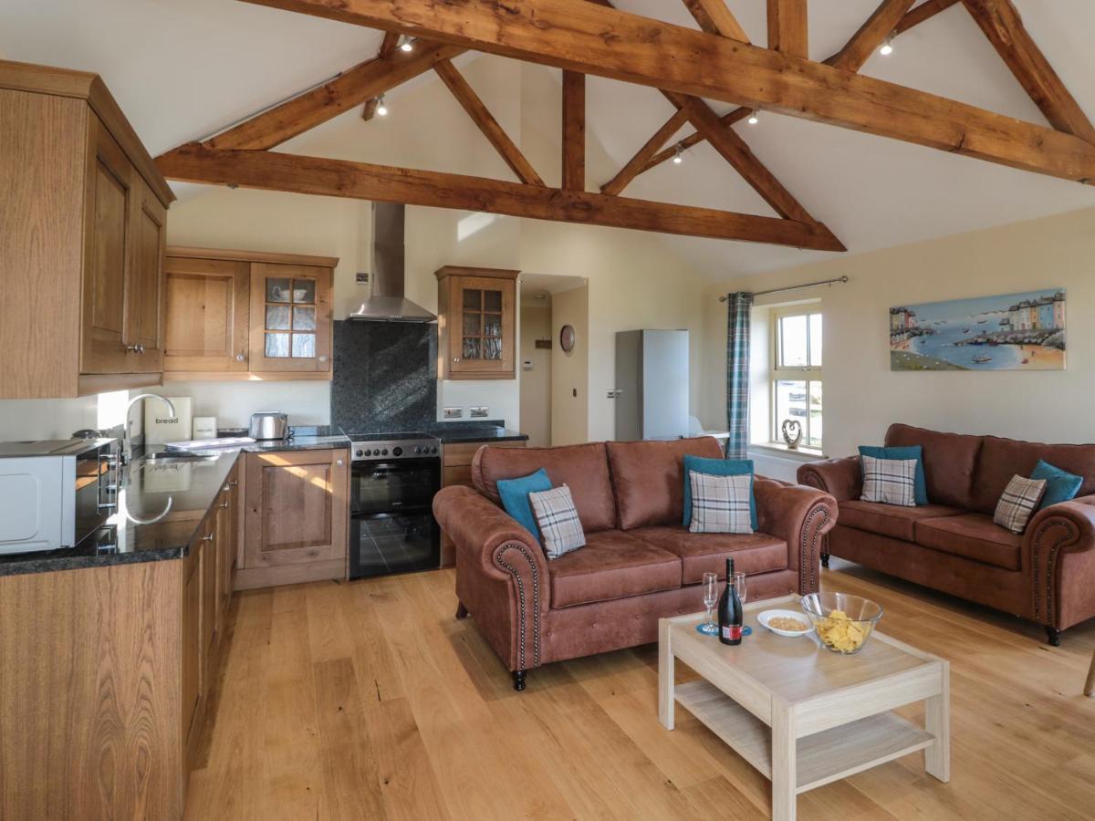 Casa de férias Smithy Alnwick