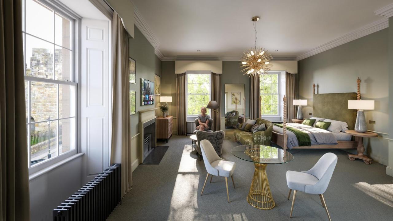 Bailiffgate Hotel 5*