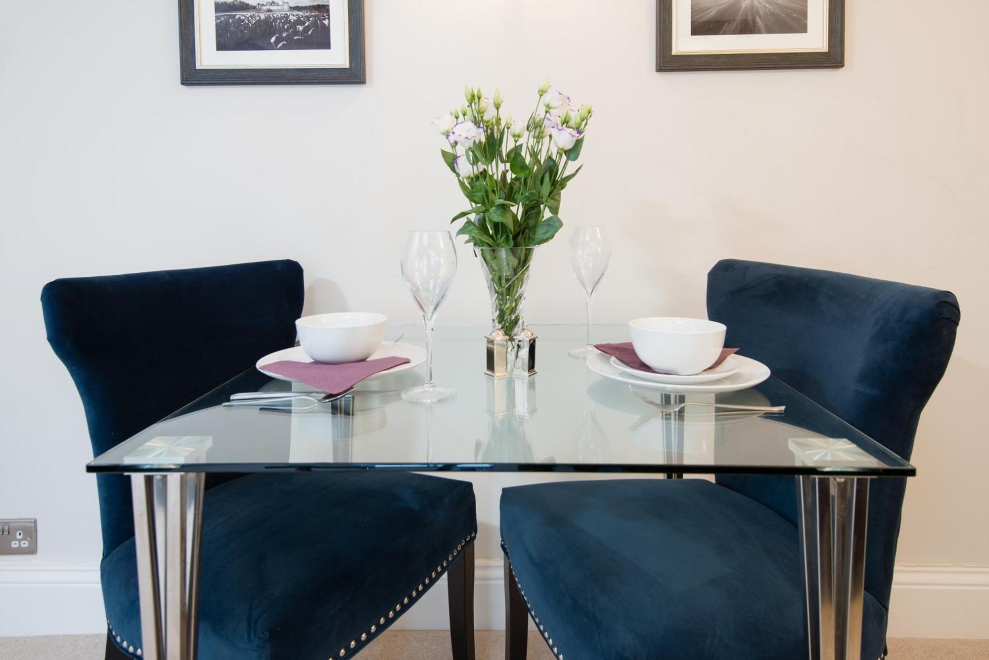 Castle Retreat - Luxury Opposite Castle * Alnwick