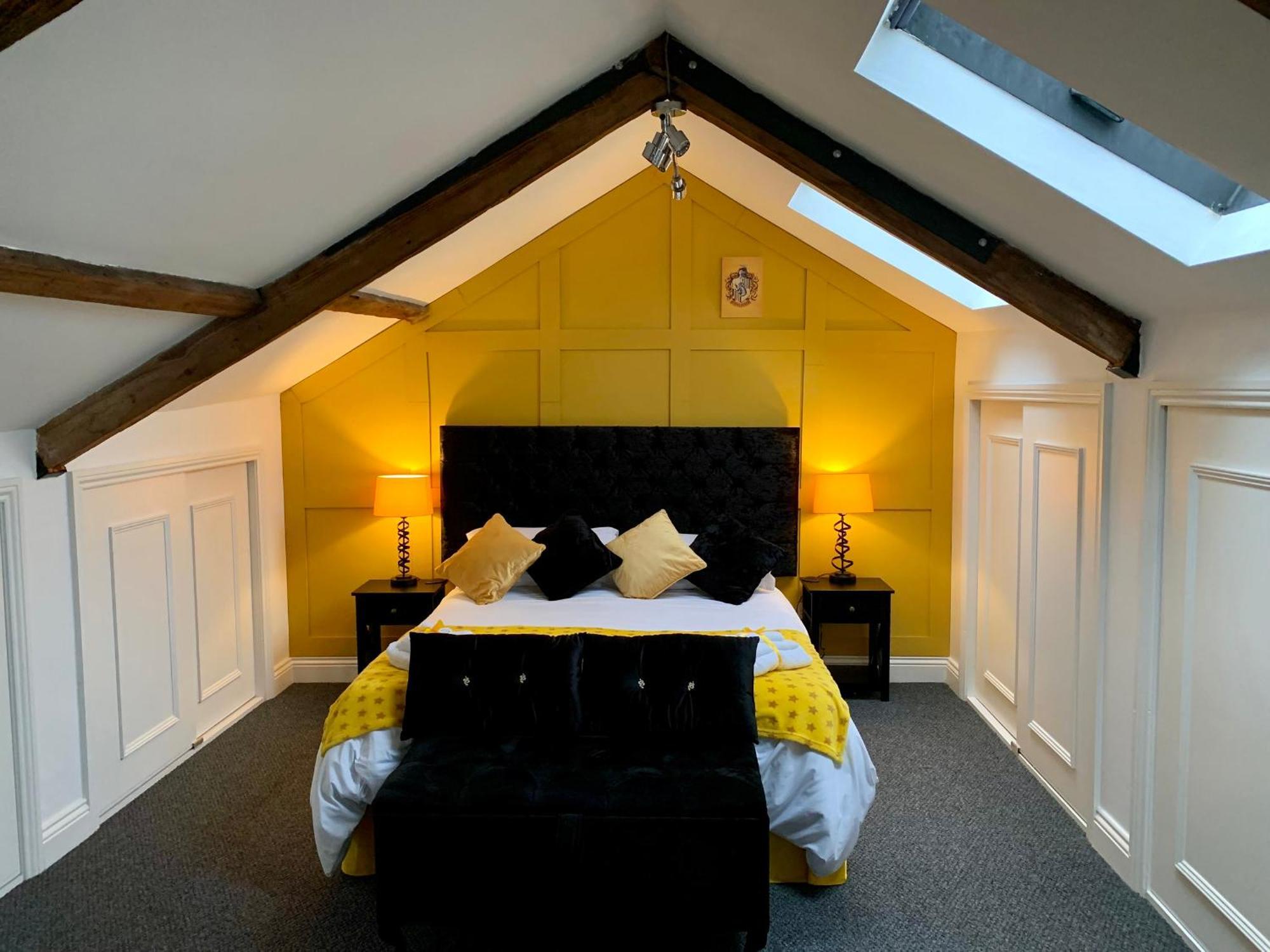 Apartment The Wizard's Loft Alnwick