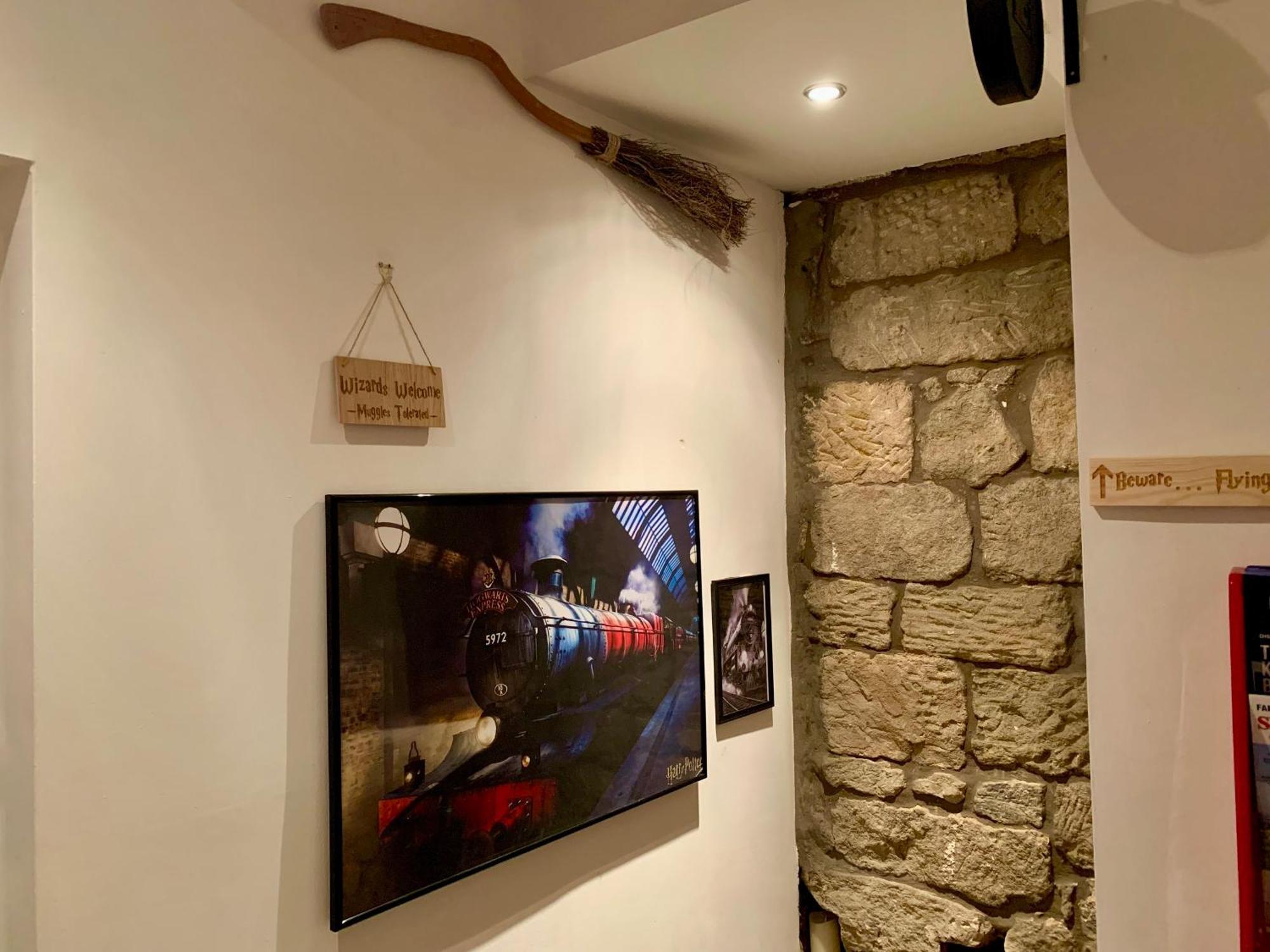 The Wizard's Loft * Alnwick