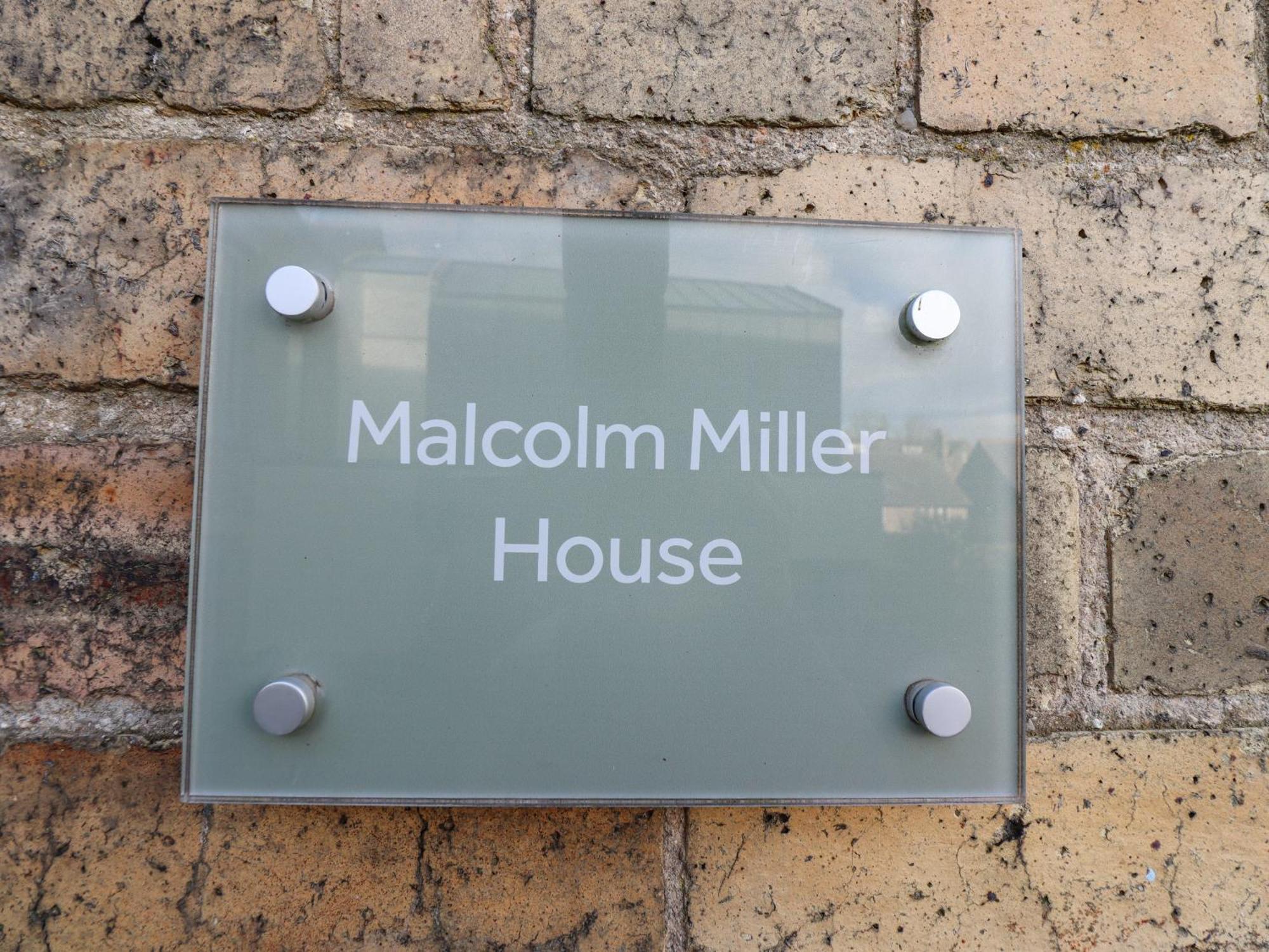 Malcolm Miller House Casa de férias Alnwick