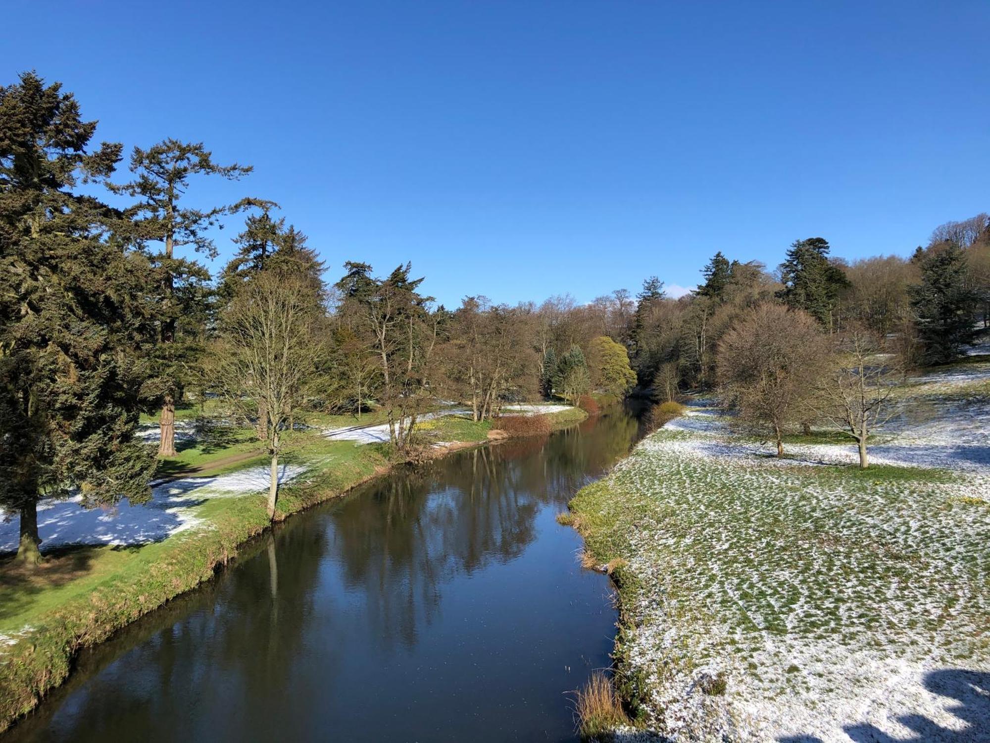 Apartment Castle Retreat - Luxury Opposite Castle Alnwick