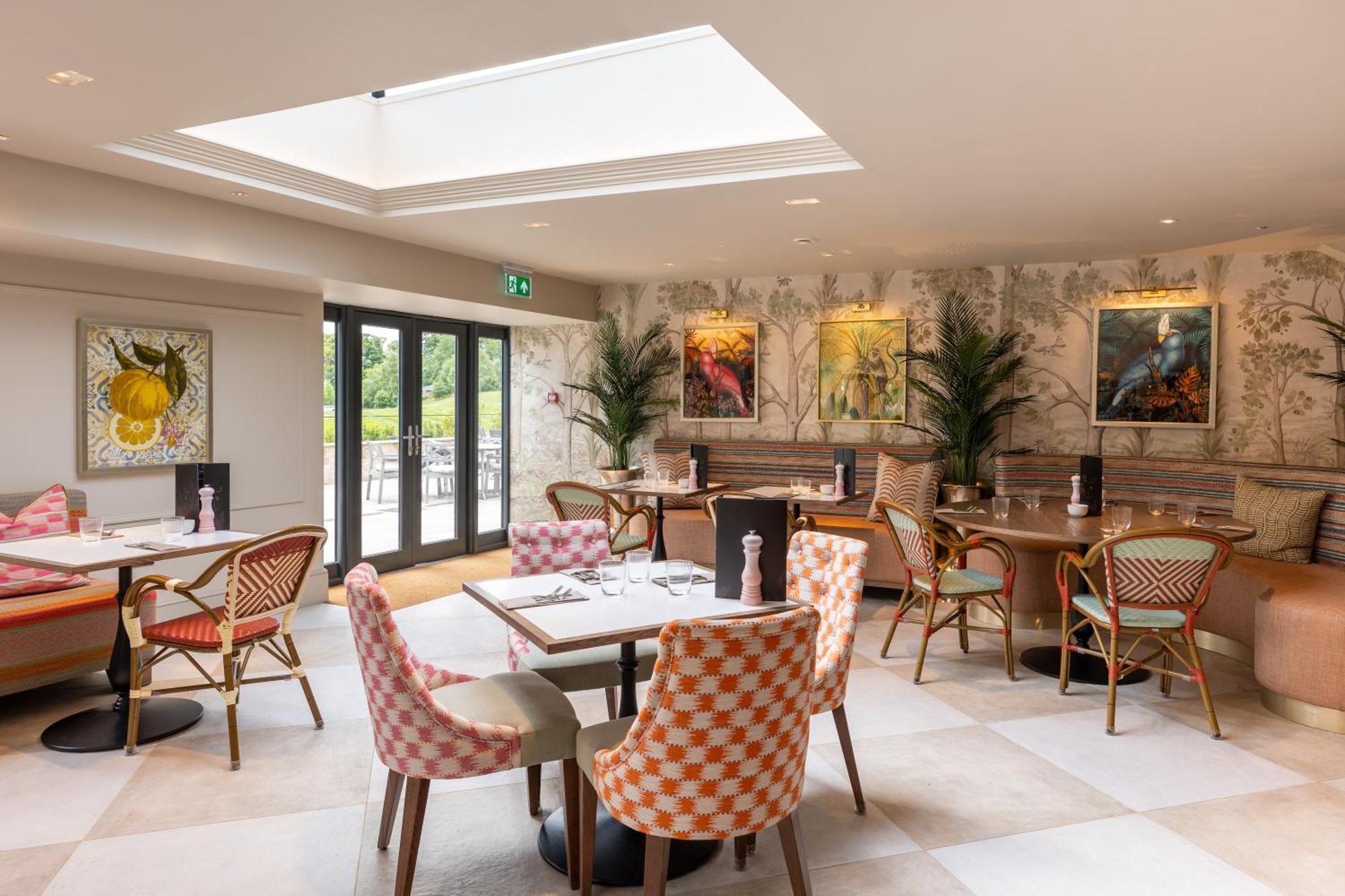 Hotel The Tempus At Charlton Hall Estate Alnwick