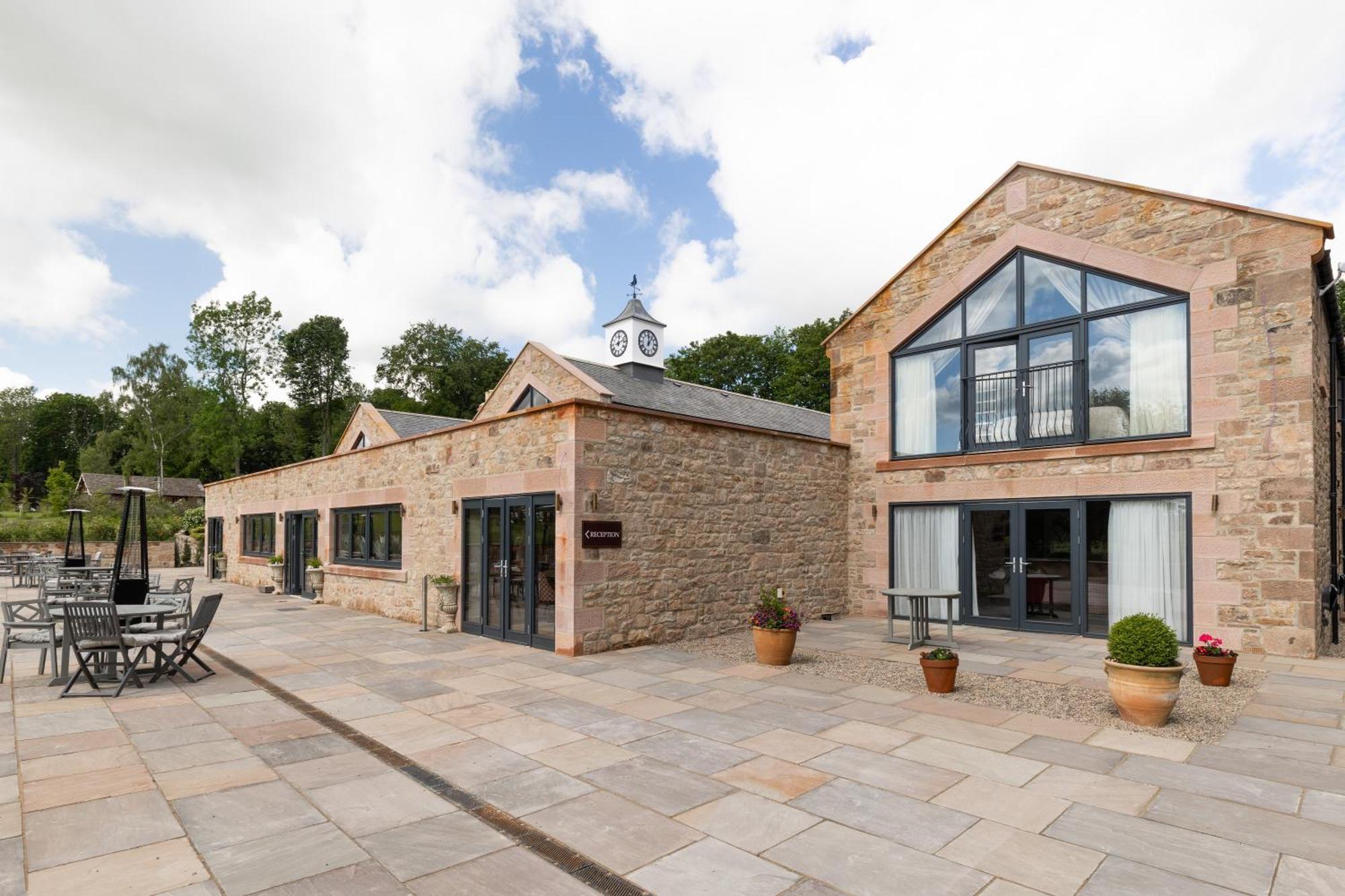 Hotel The Tempus At Charlton Hall Estate