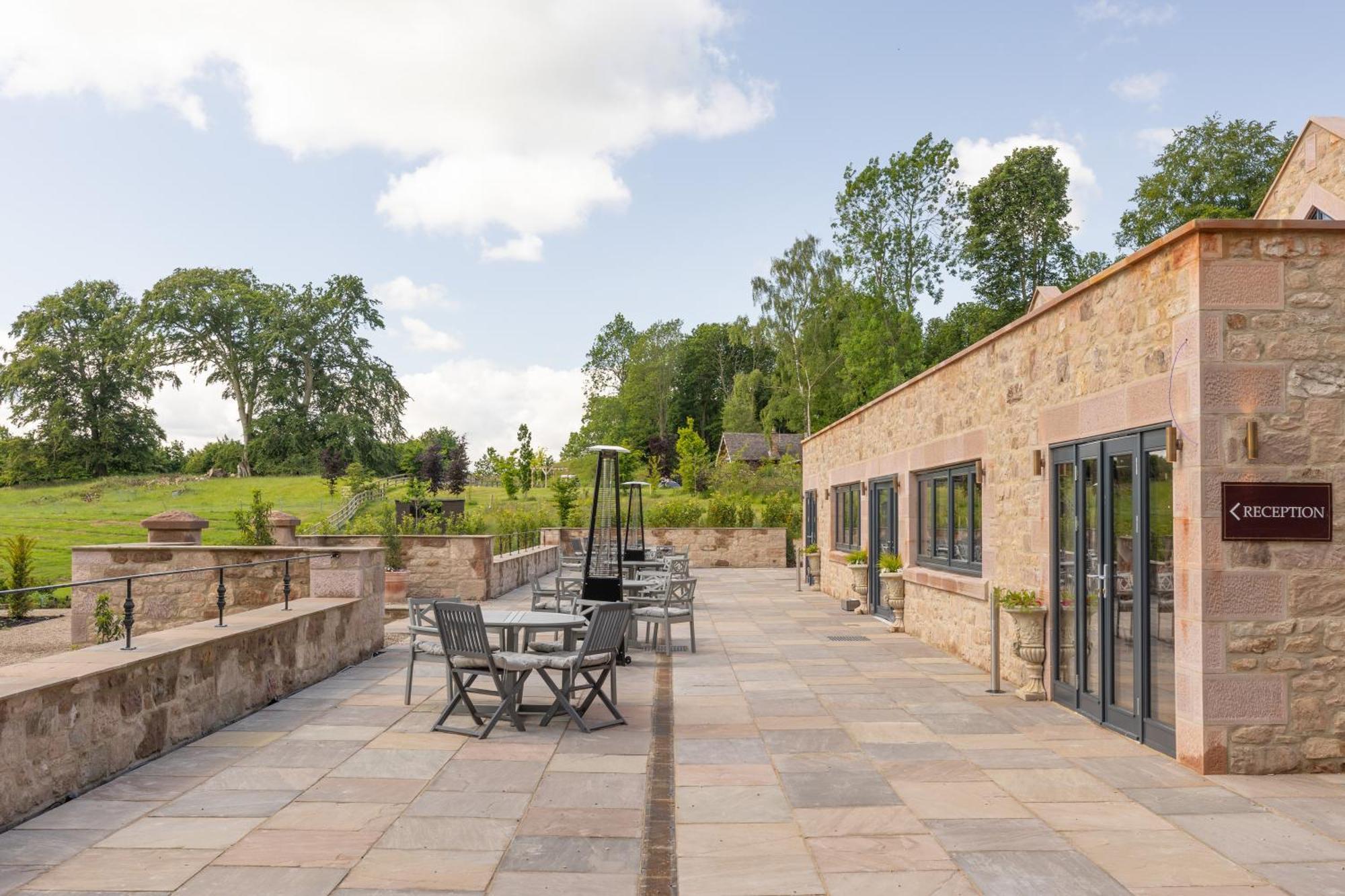 The Tempus At Charlton Hall Estate Alnwick