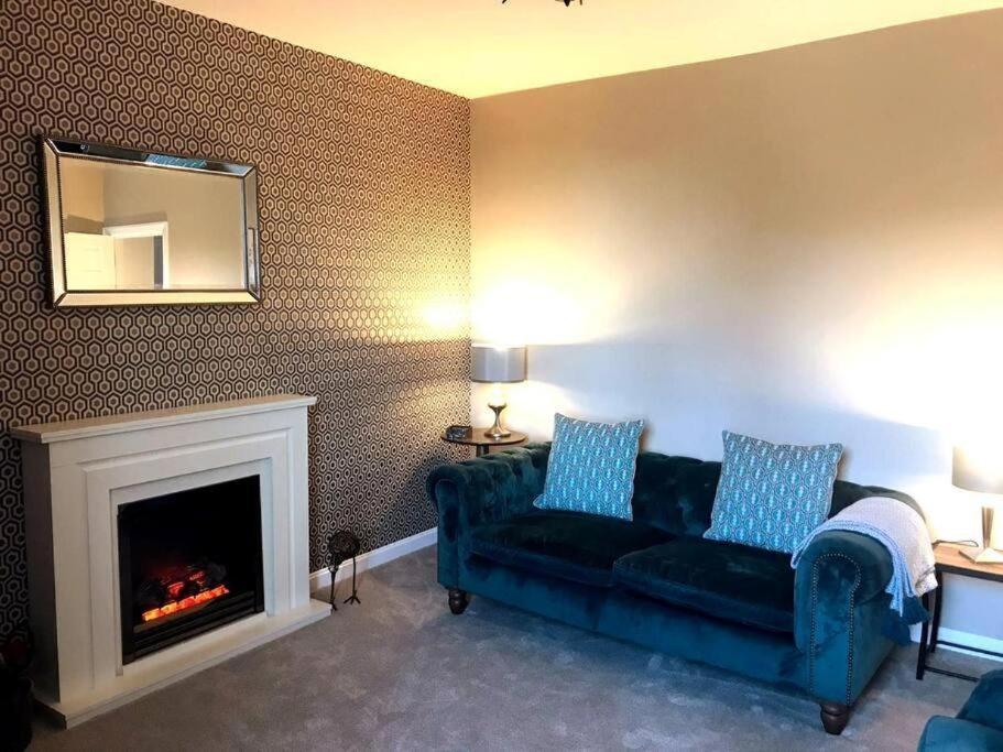 Beautiful Flat In Alnwick
