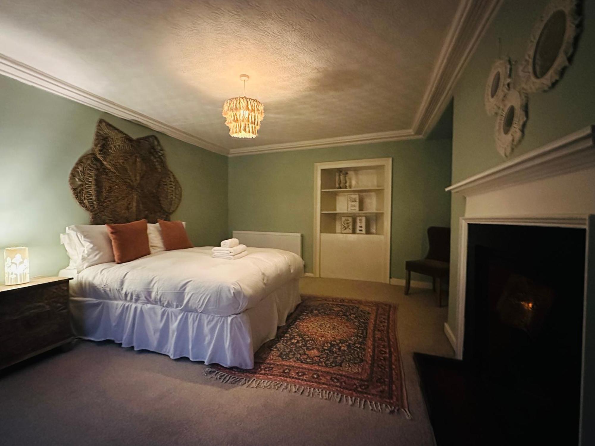 Holiday home Stunning 3 Bedroom House With Amazing Castle View *