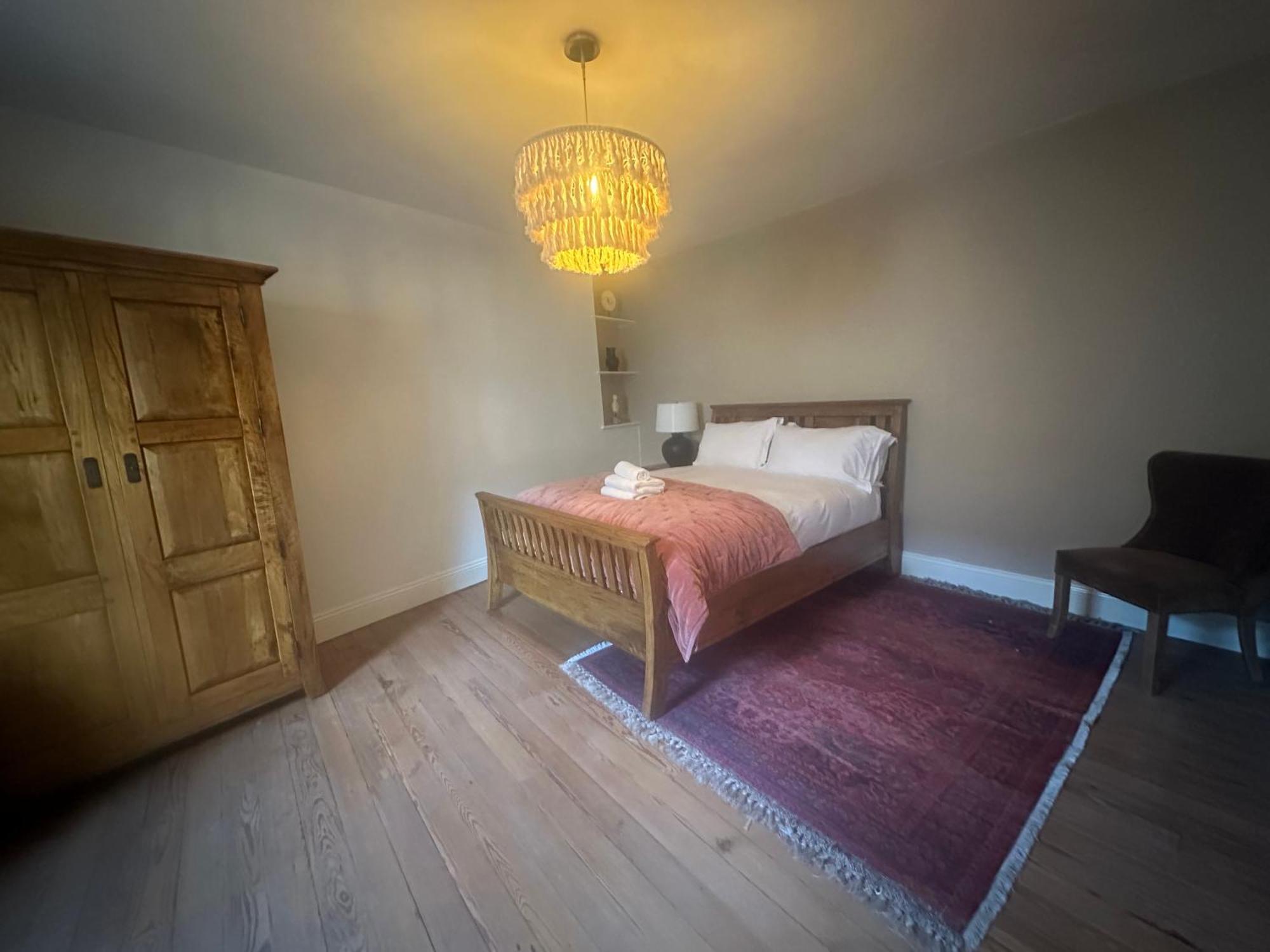 Holiday home Stunning 3 Bedroom House With Amazing Castle View