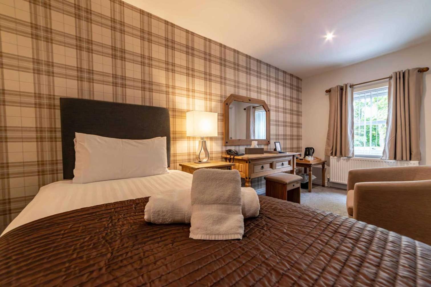 Hotel The Oaks Alnwick