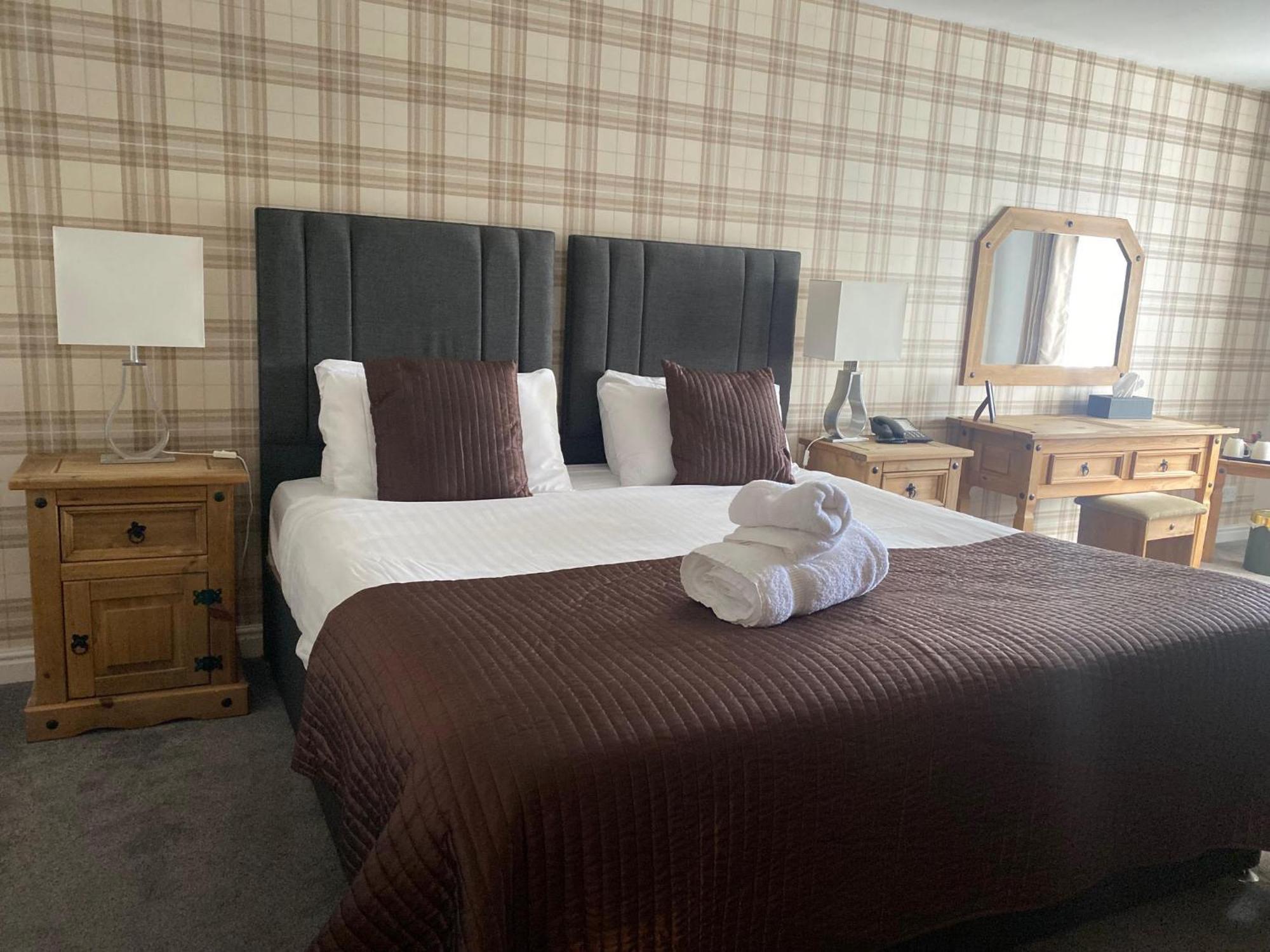 Hotel The Oaks Alnwick