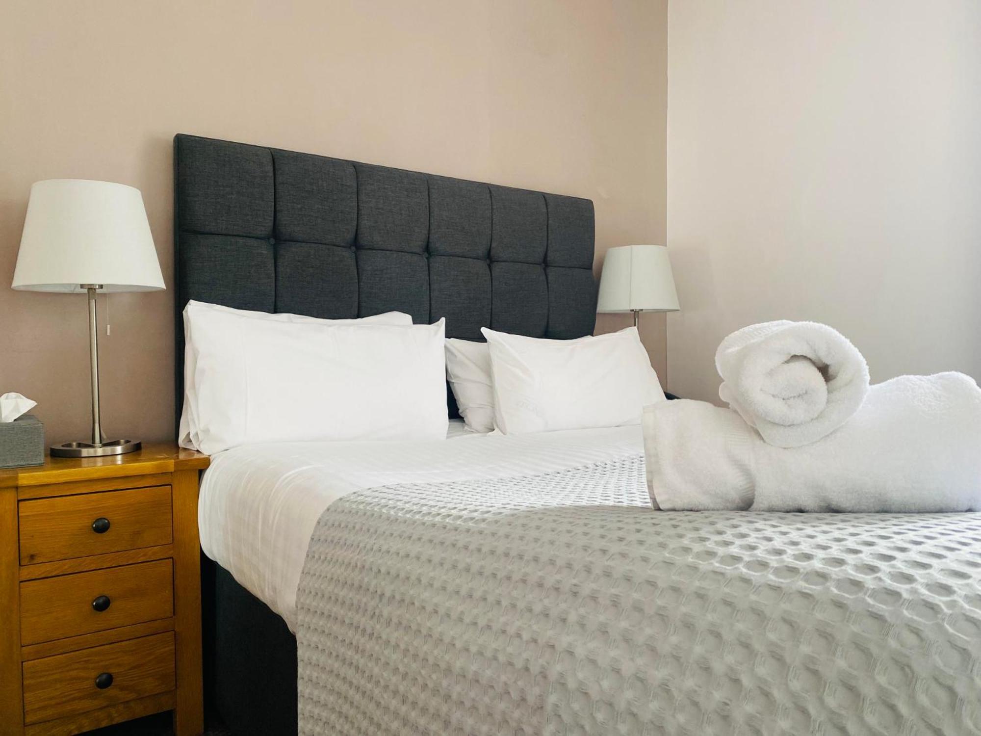 Hotel The Oaks Alnwick