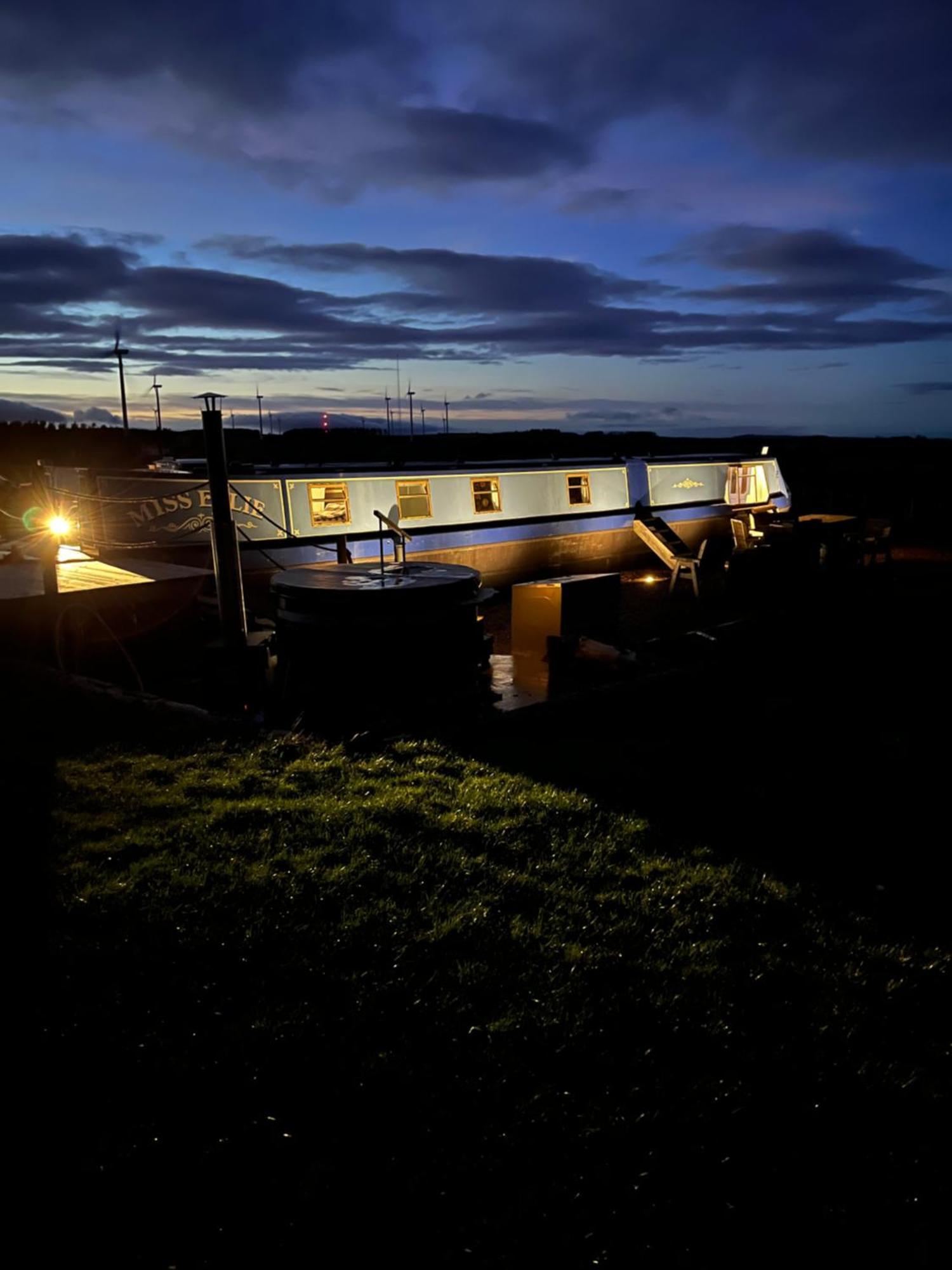Middlemoor Farm Holidays Botel Alnwick