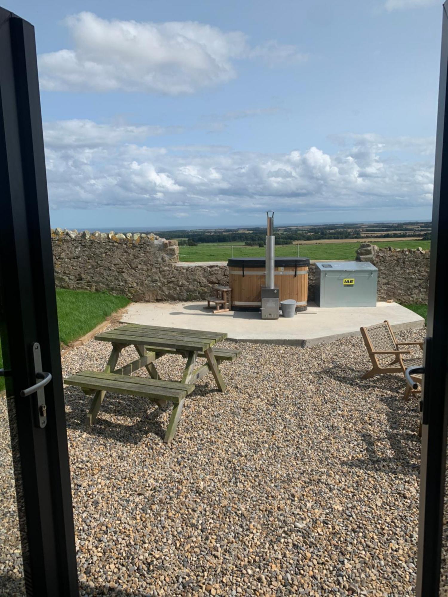 Middlemoor Farm Holidays Botel Alnwick