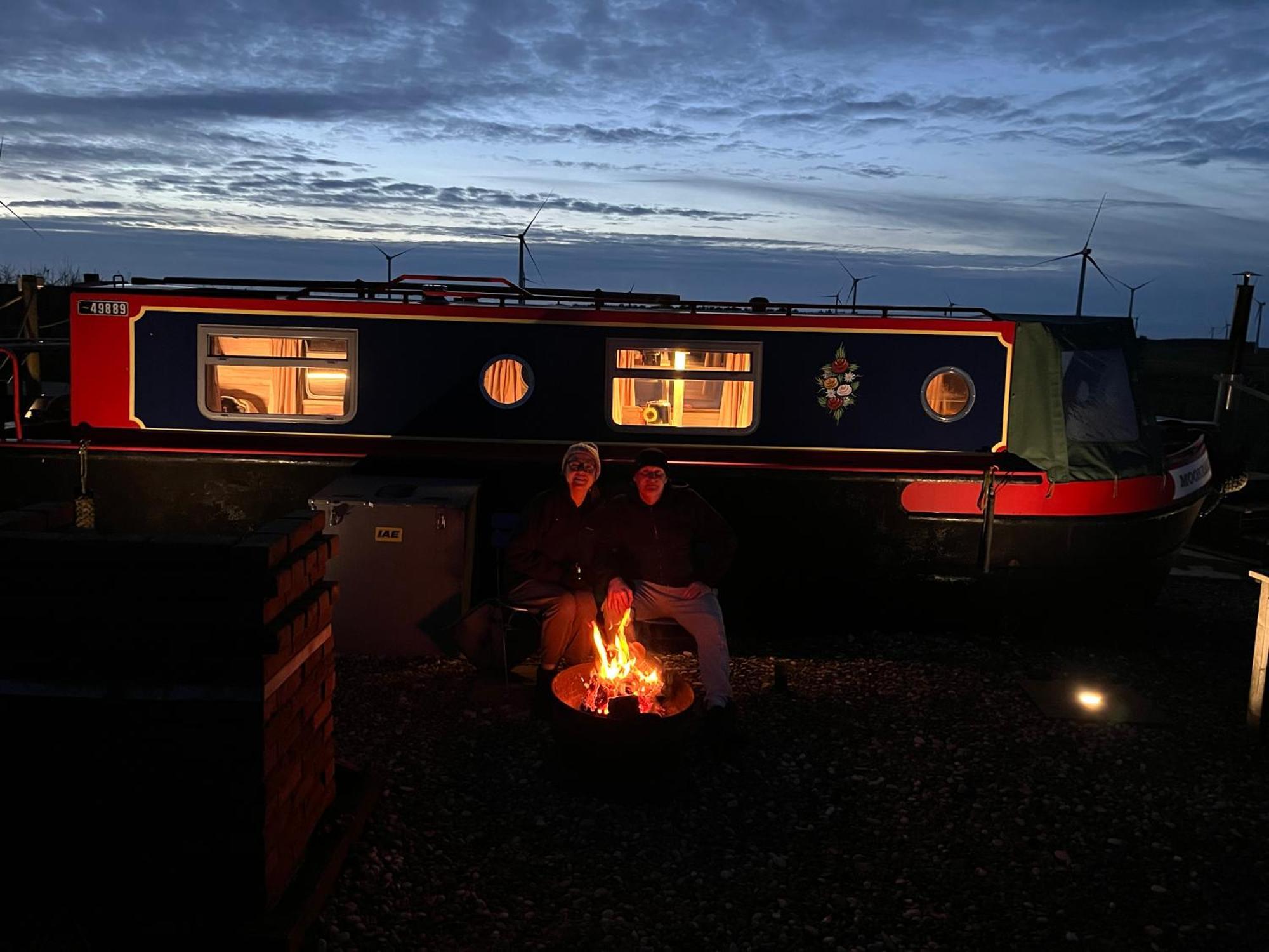 Botel Middlemoor Farm Holidays