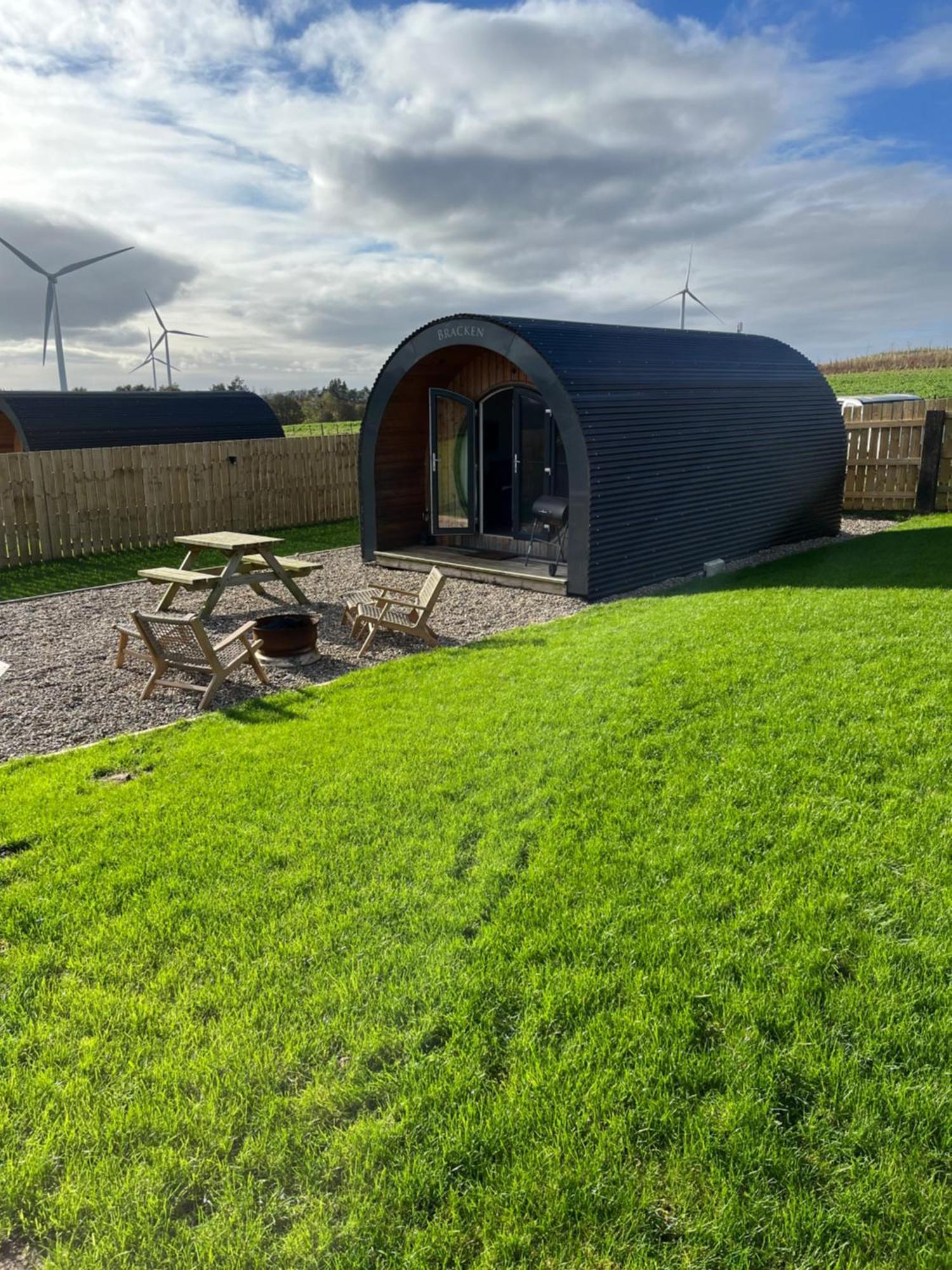Botel Middlemoor Farm Holidays