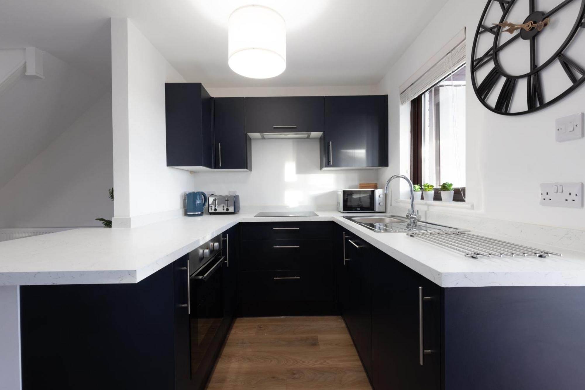 Orchard House - 2 Bedroom House, Holiday home Alnwick