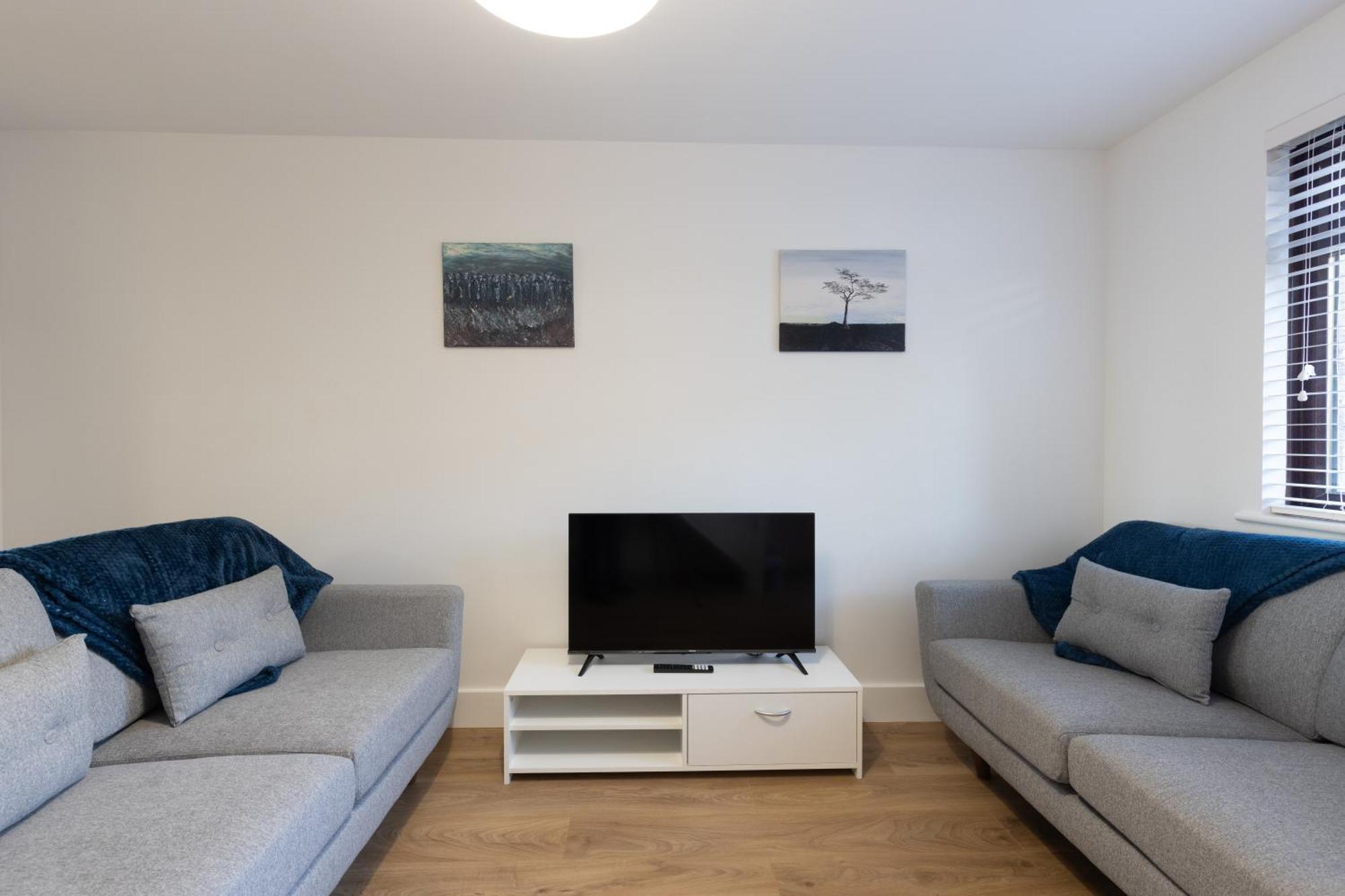 Orchard House - 2 Bedroom House, Alnwick