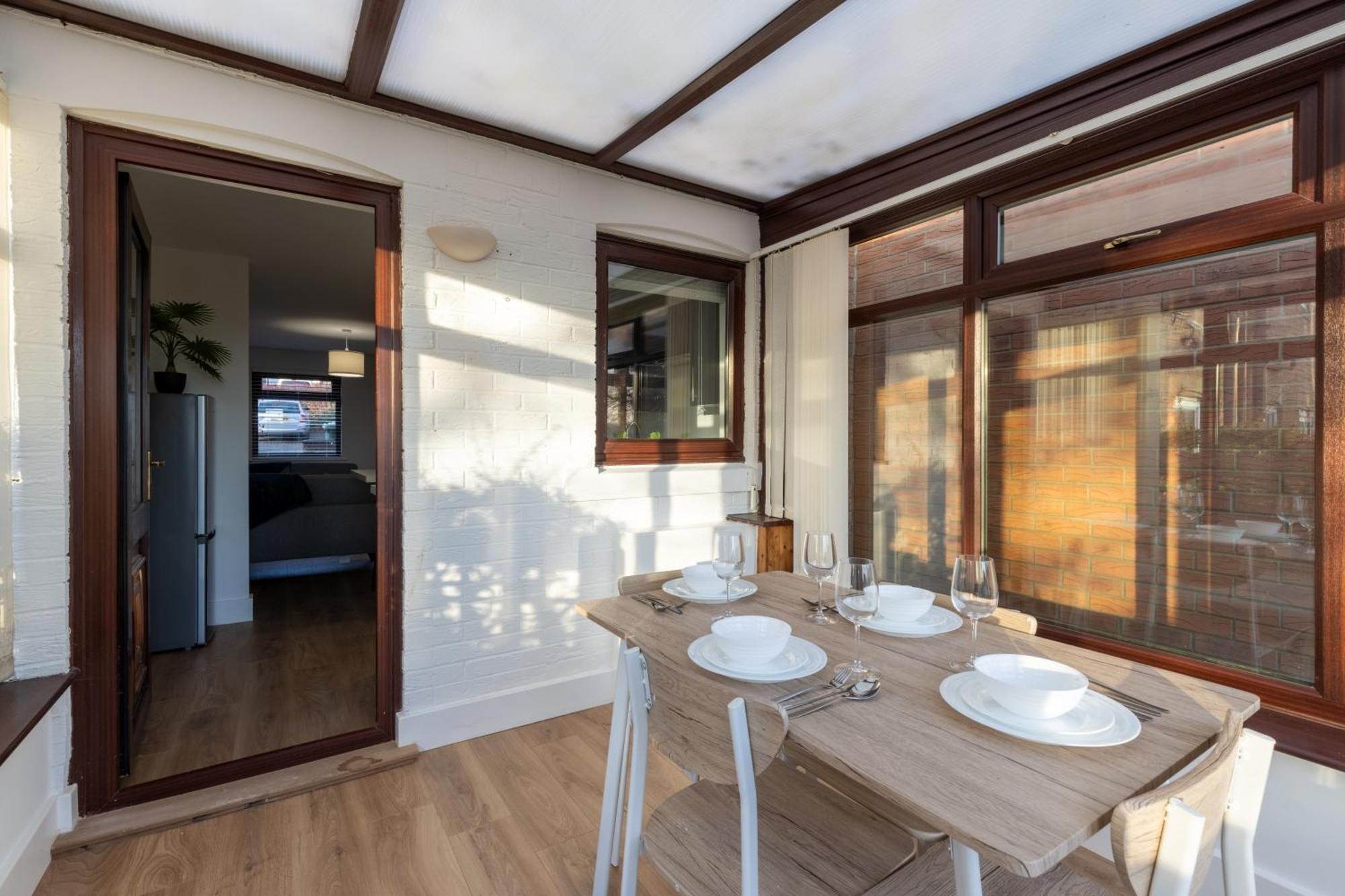 Orchard House - 2 Bedroom House, Casa de férias