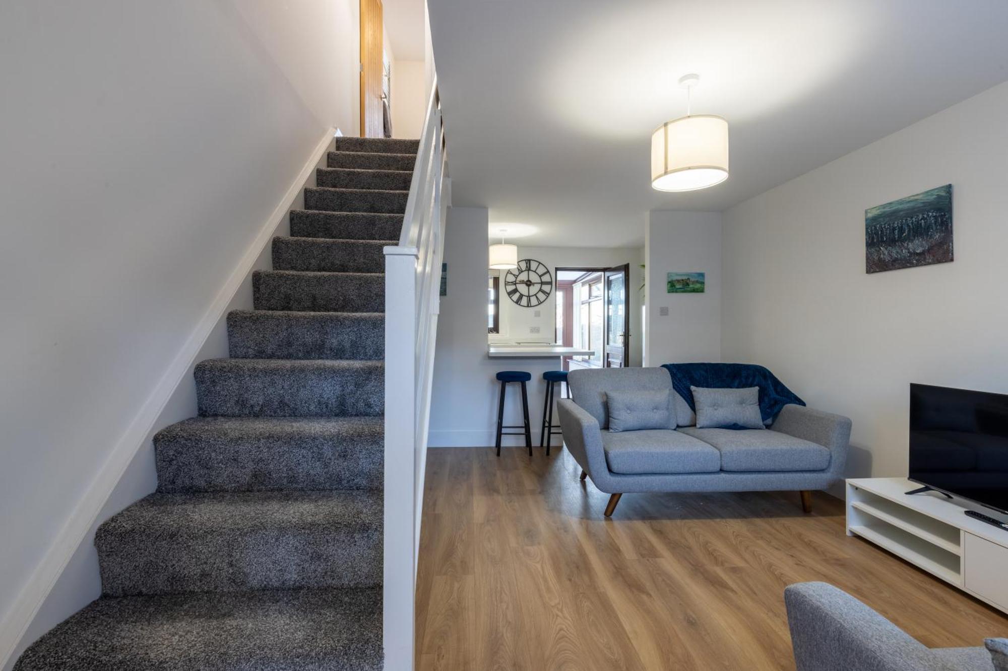 Orchard House - 2 Bedroom House, Alnwick