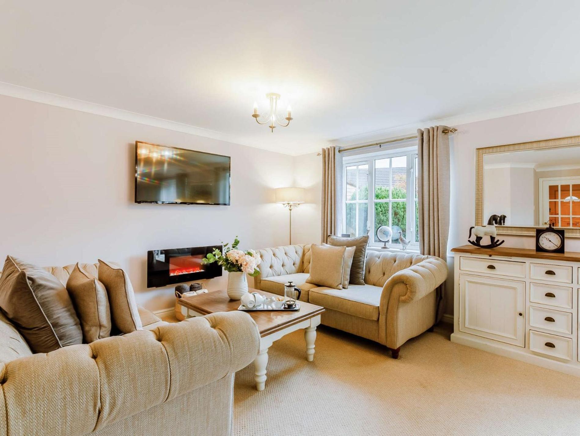 Holiday home 3 Bed In 36401